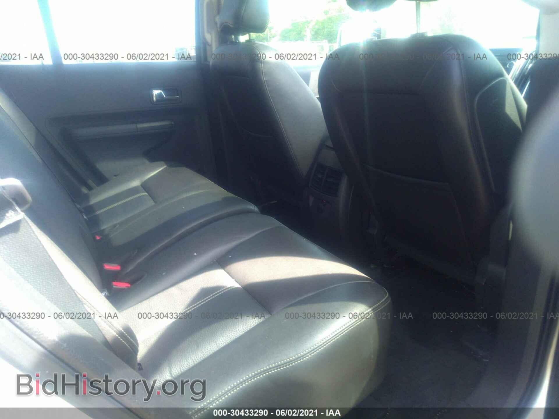 2009 FORD EDGE - VIN: 2FMDK49C99BB04798 - Фото 8