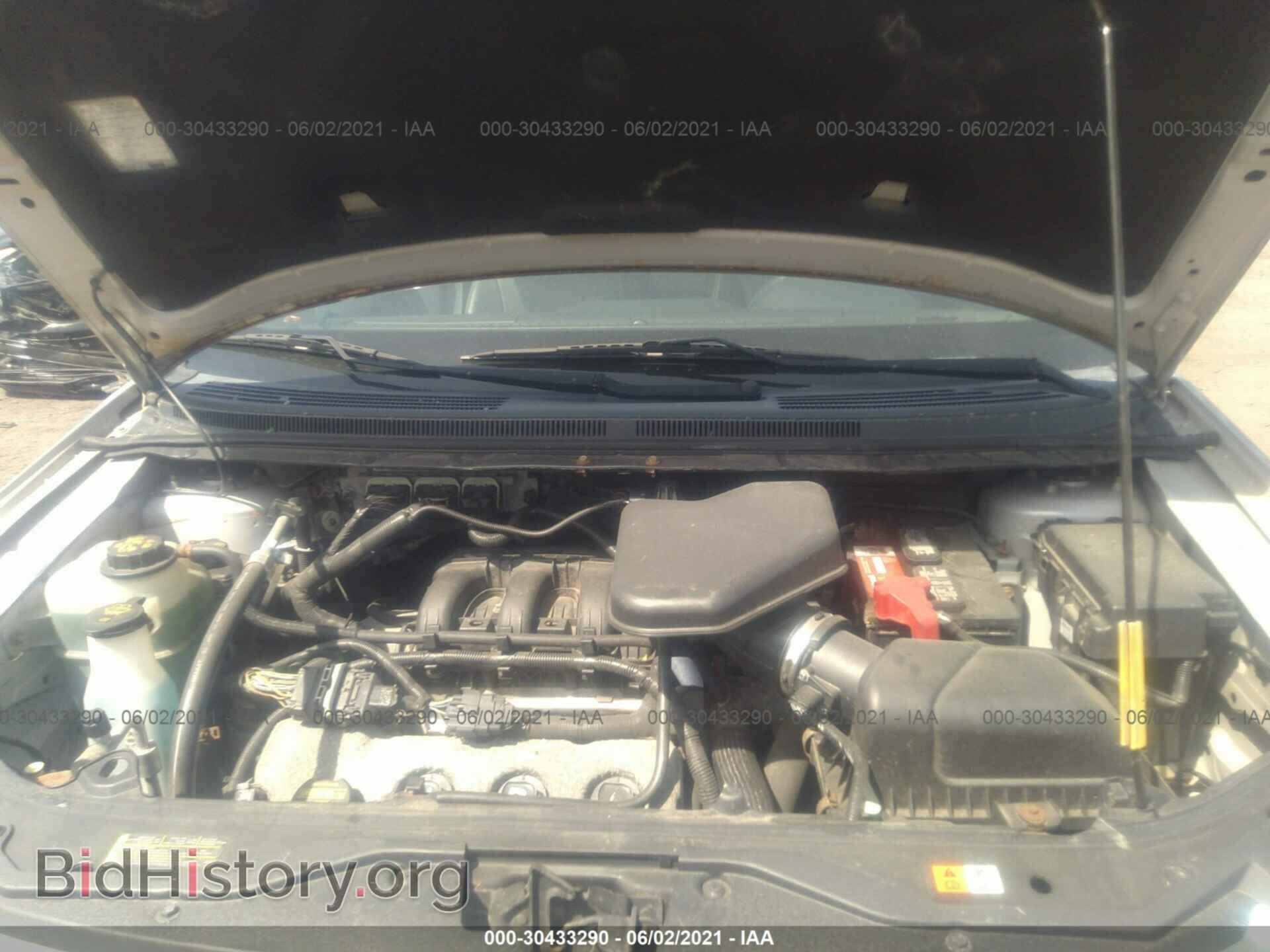 2009 FORD EDGE - VIN: 2FMDK49C99BB04798 - Фото 10