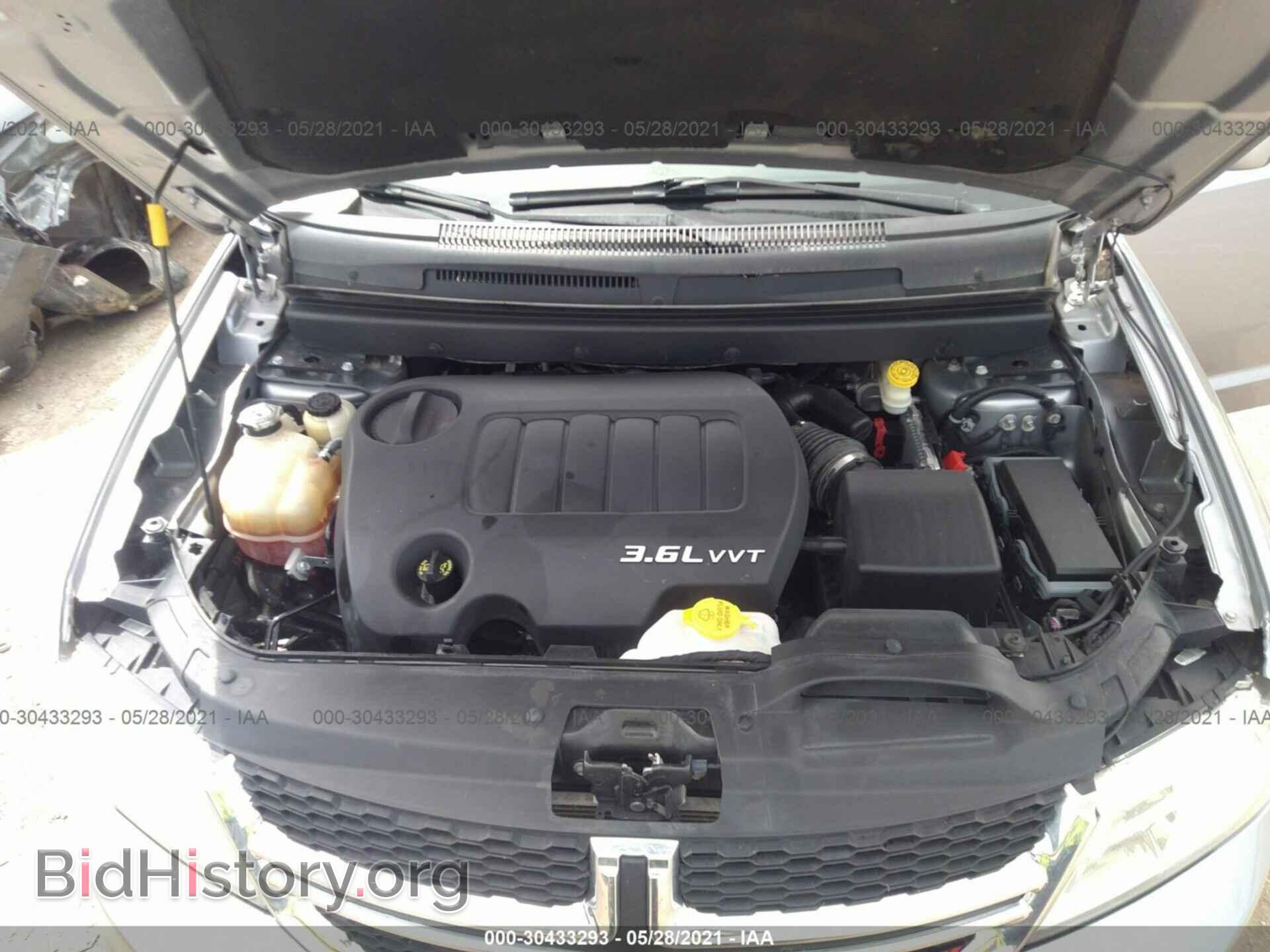 2015 DODGE JOURNEY - VIN: 3C4PDCBG9FT644316 - Фото 10