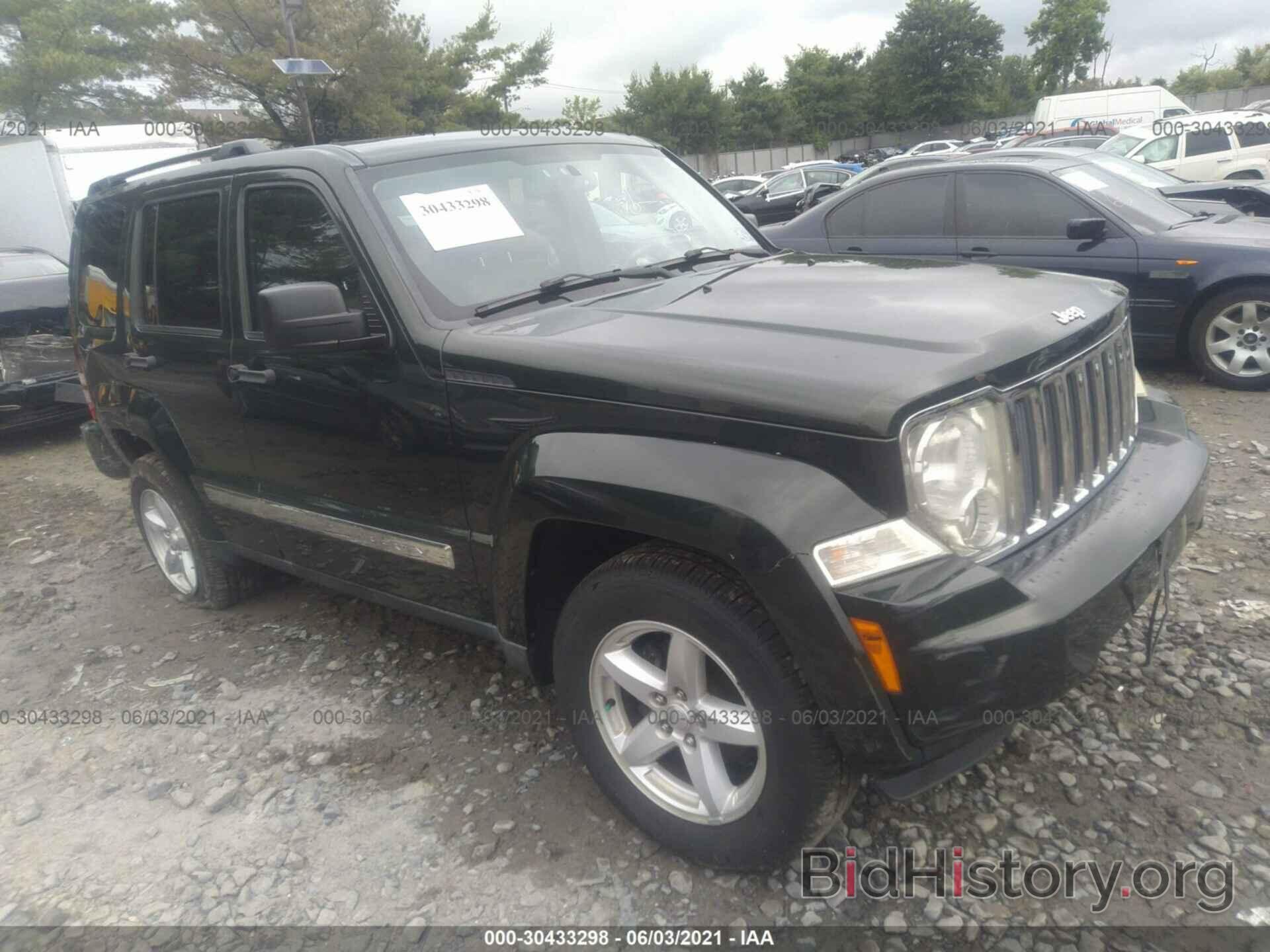 Photo 1C4PJMCK9CW102320 - JEEP LIBERTY 2012