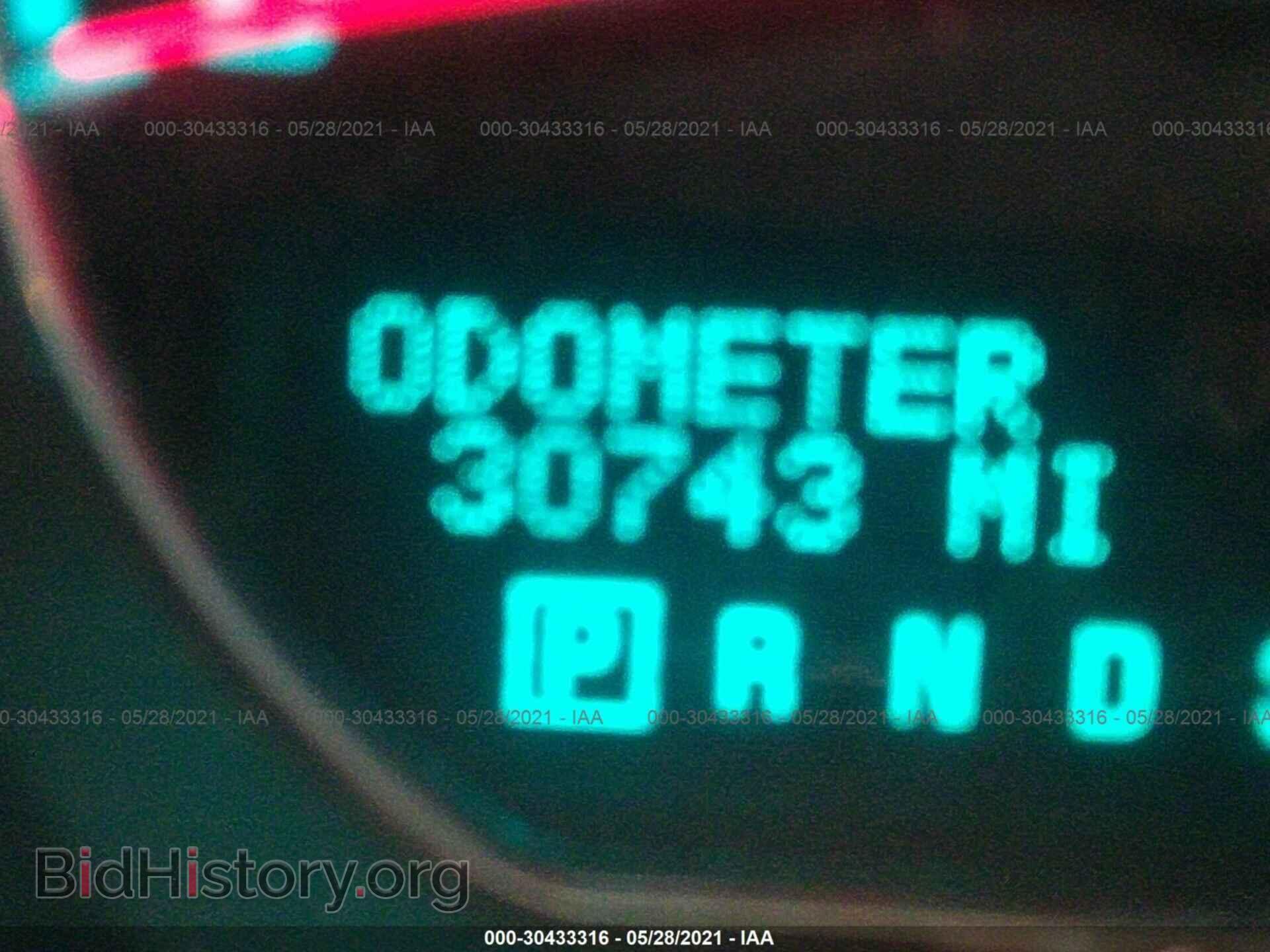 2011 BUICK LUCERNE - VIN: 1G4HA5EM7BU130373 - Фото 7