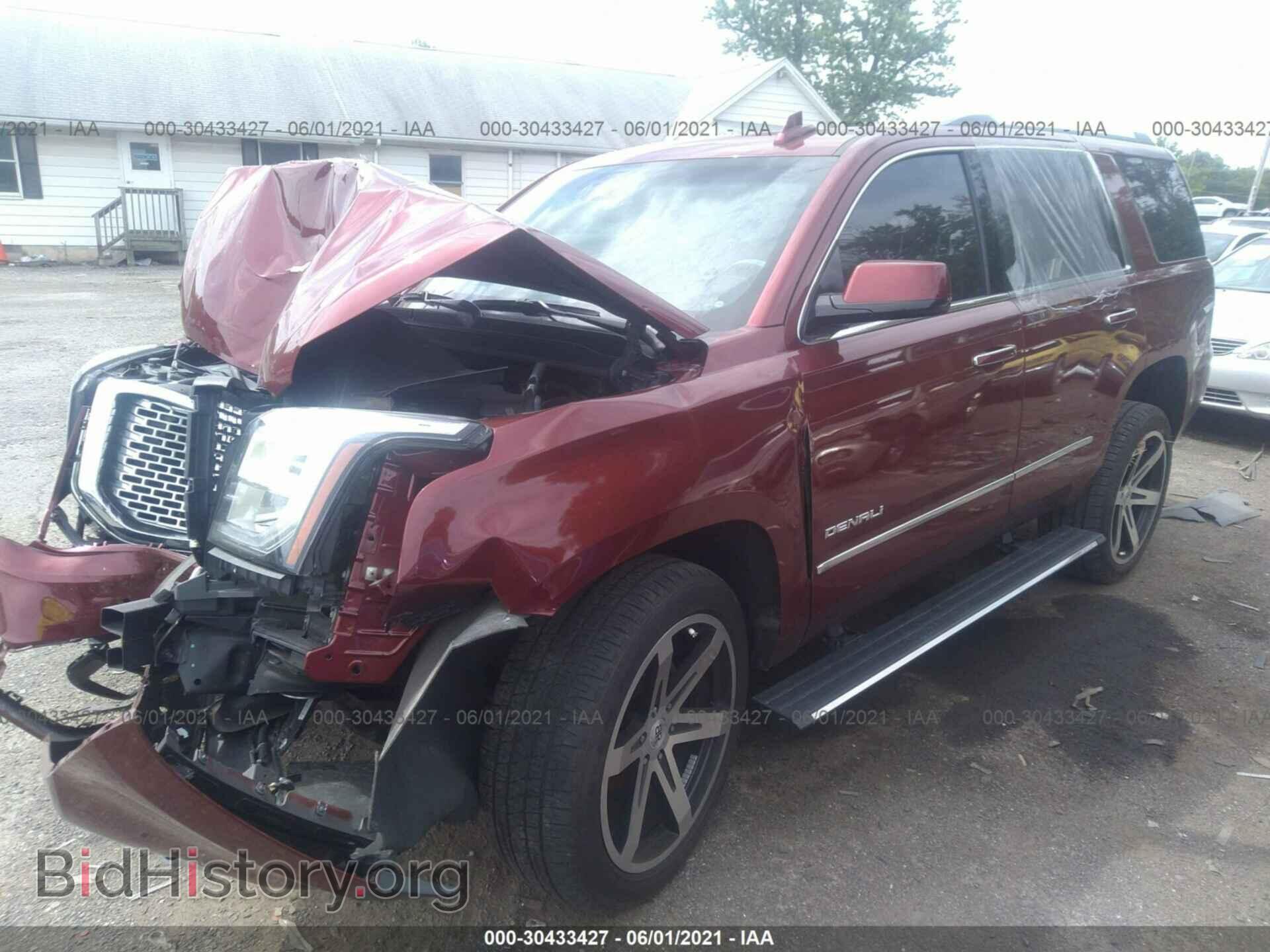 2016 GMC YUKON - VIN: 1GKS2CKJ3GR413650 - Фото 2