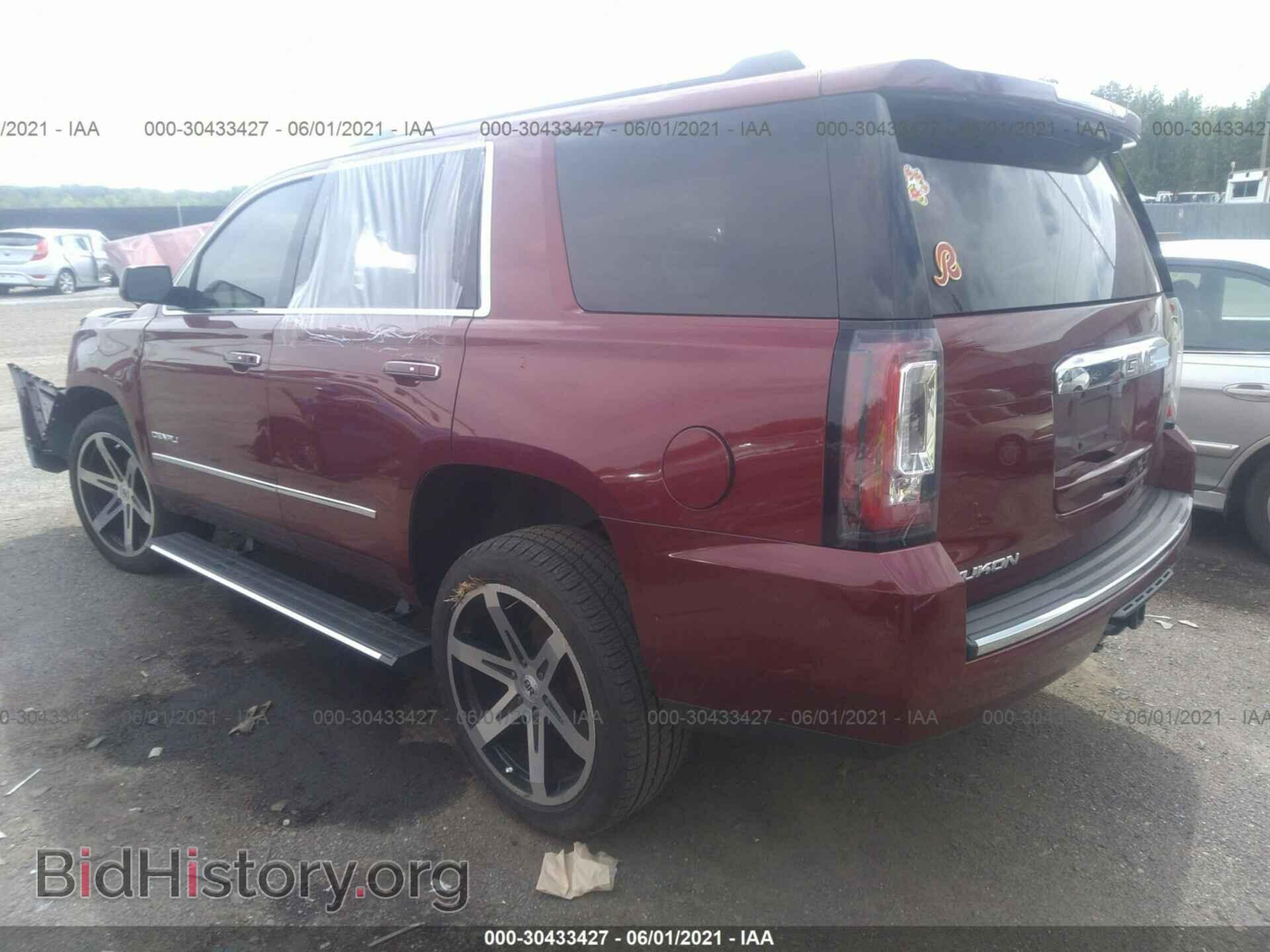 2016 GMC YUKON - VIN: 1GKS2CKJ3GR413650 - Фото 3
