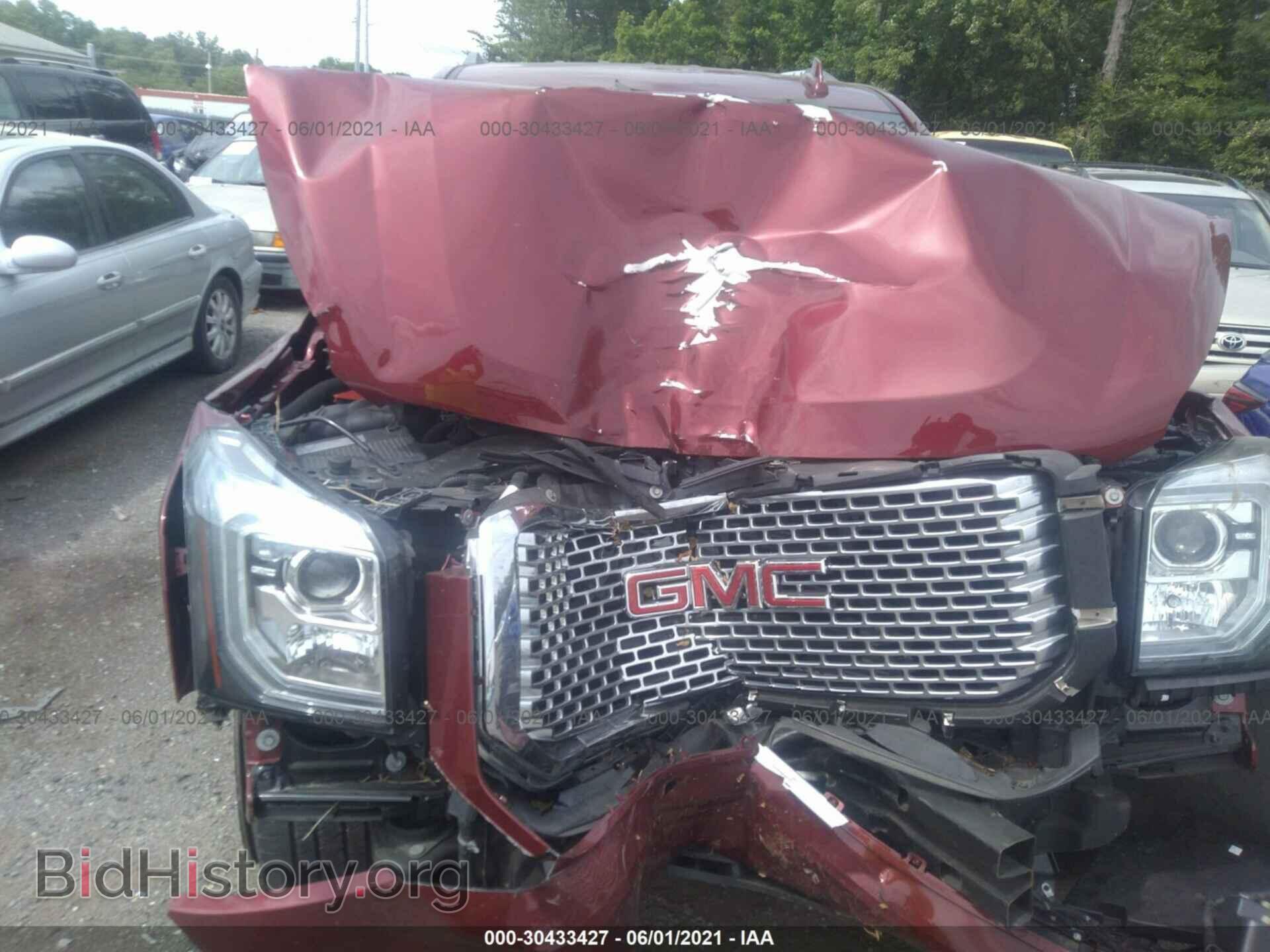 2016 GMC YUKON - VIN: 1GKS2CKJ3GR413650 - Фото 6