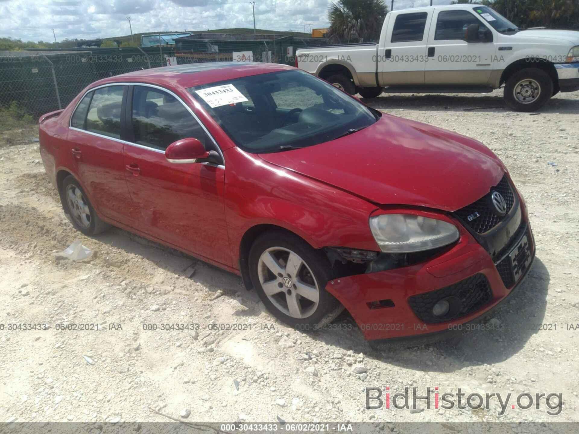 Photo 3VWRM71K09M133062 - VOLKSWAGEN JETTA SEDAN 2009