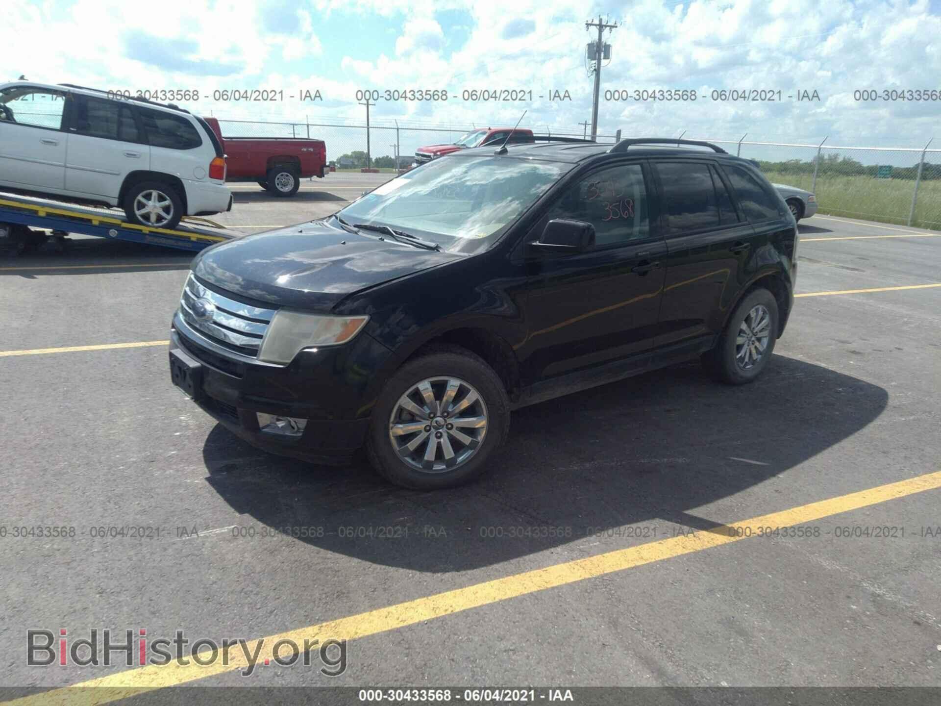 2007 FORD EDGE - VIN: 2FMDK49C07BA87645 - Photo 2