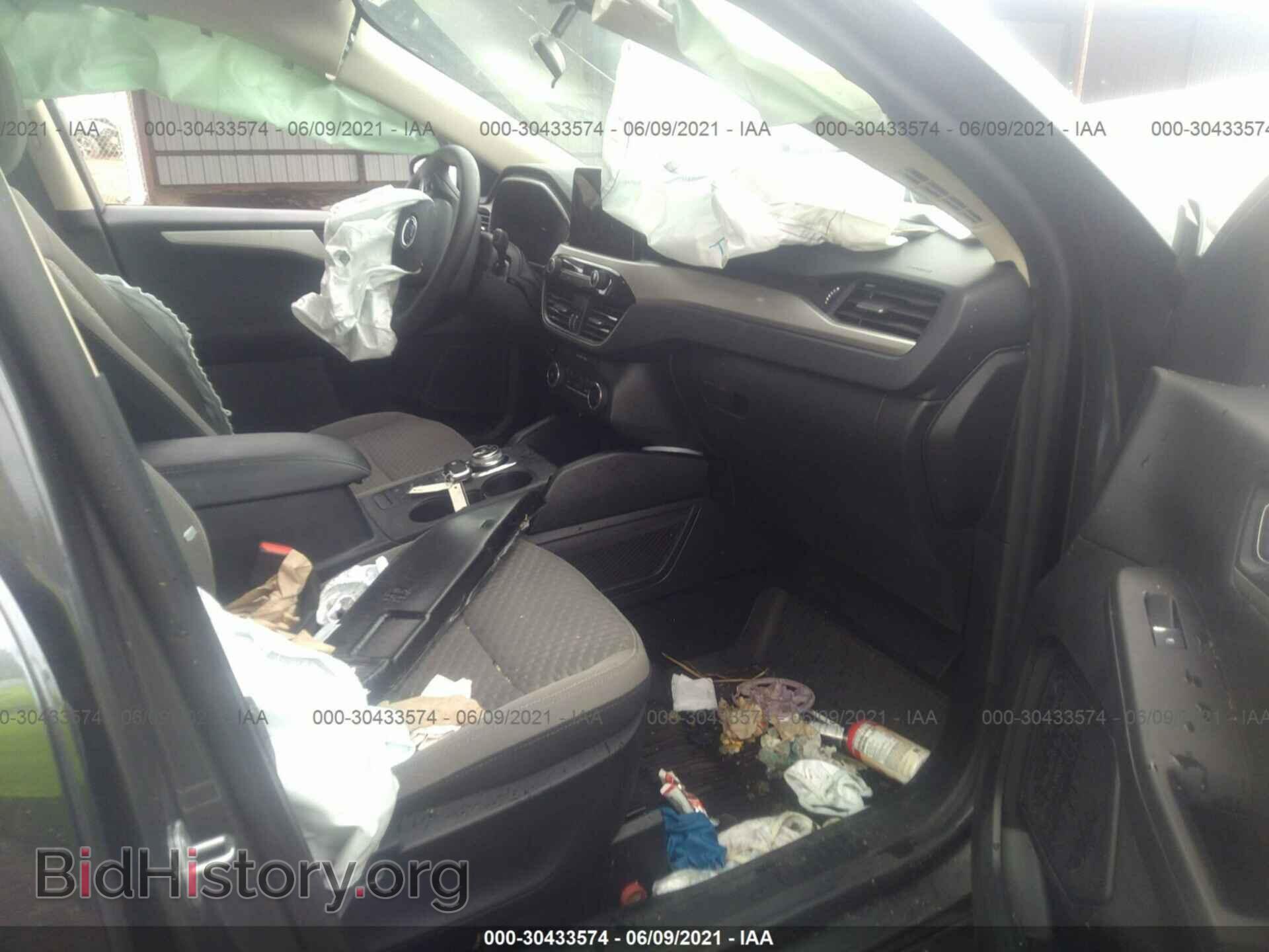 2020 FORD ESCAPE - VIN: 1FMCU0G62LUA23610 - Фото 5