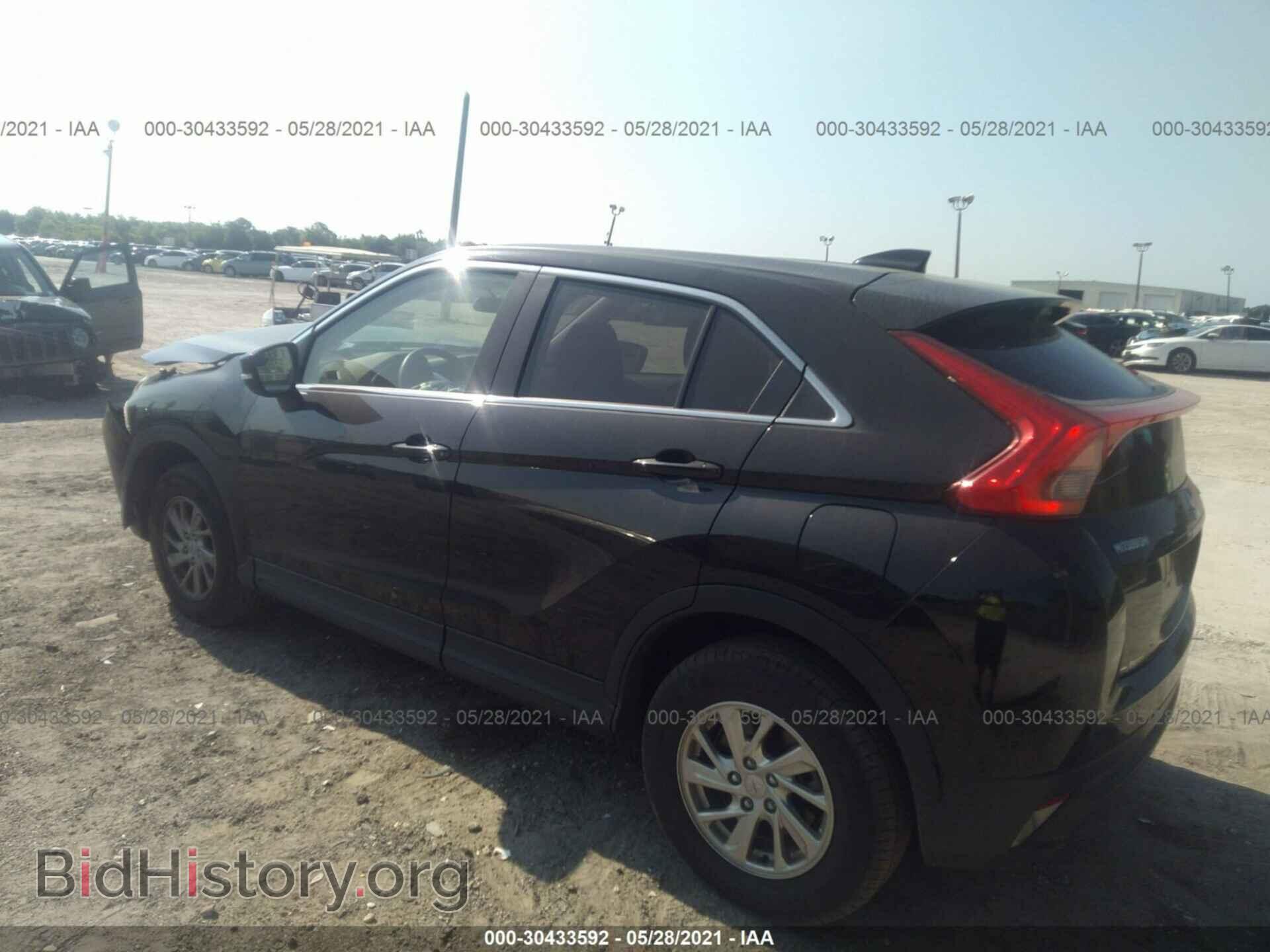 2019 MITSUBISHI ECLIPSE CROSS - VIN: JA4AT3AA2KZ032834 - Фото 3