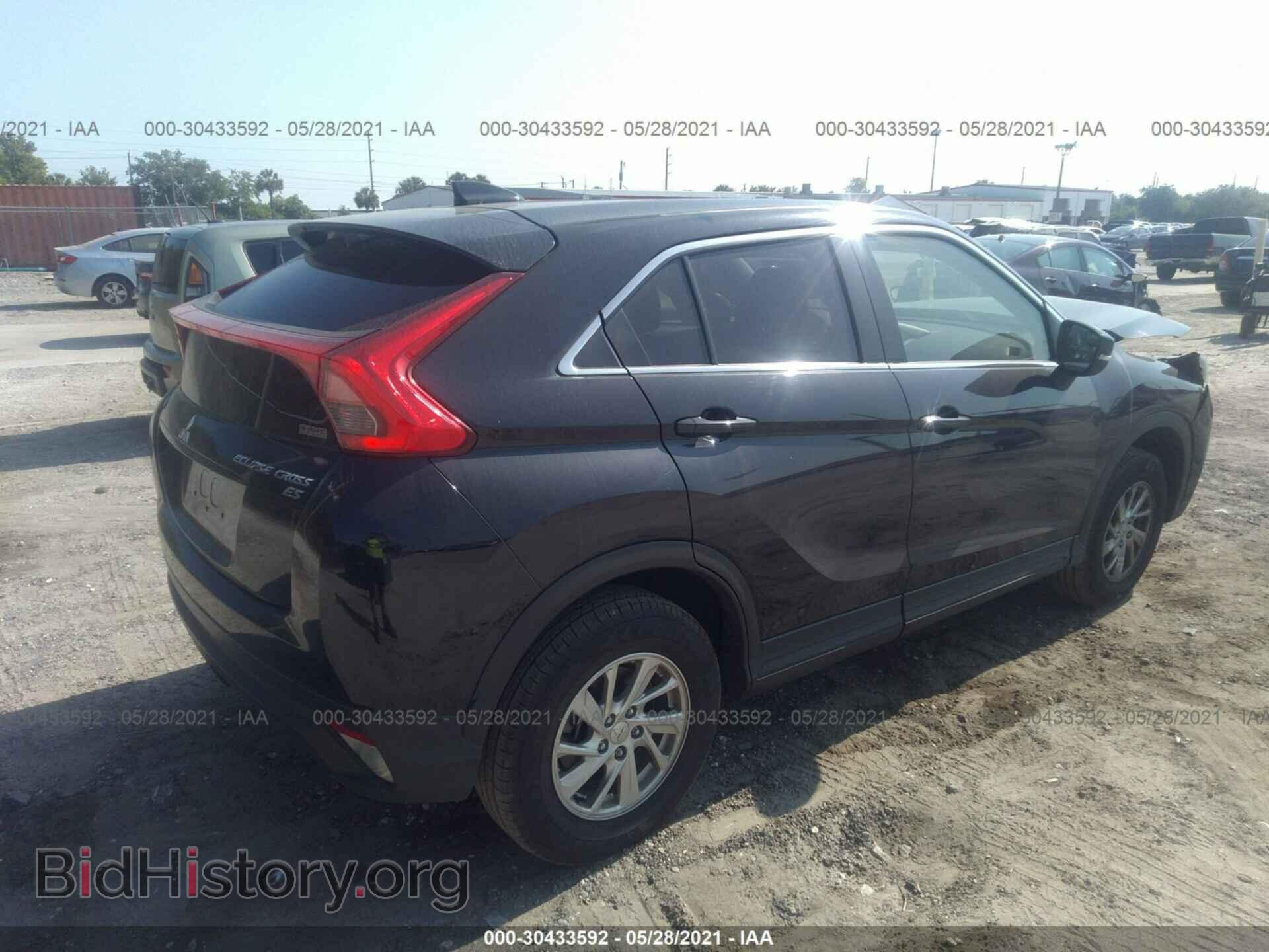 2019 MITSUBISHI ECLIPSE CROSS - VIN: JA4AT3AA2KZ032834 - Фото 4