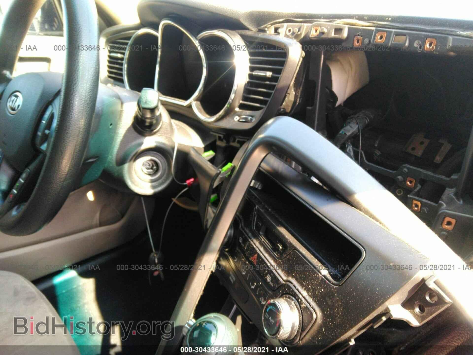 2012 KIA OPTIMA - VIN: 5XXGM4A79CG025276 - Фото 6