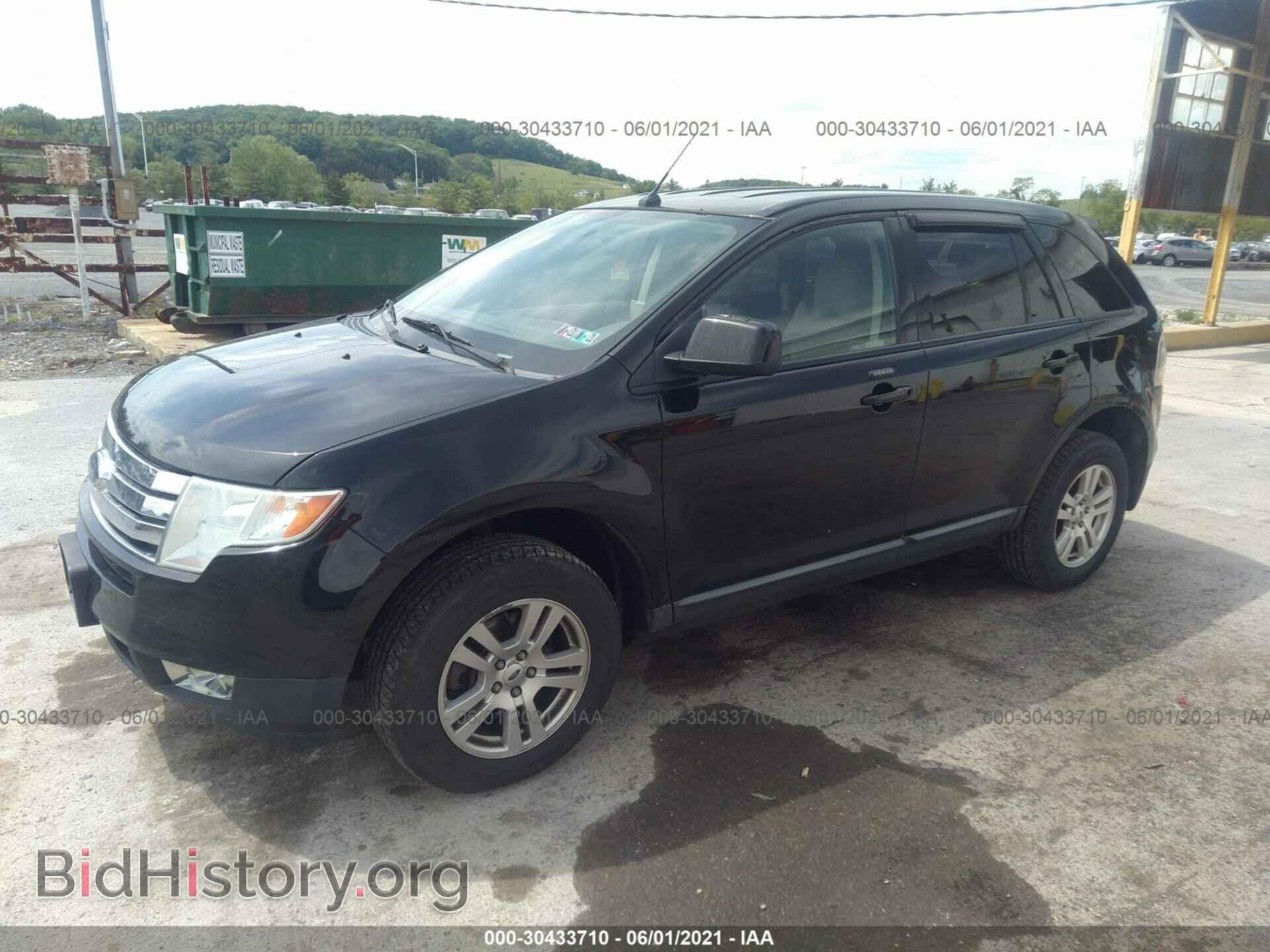2008 FORD EDGE - VIN: 2FMDK48C08BA28811 - Photo 2