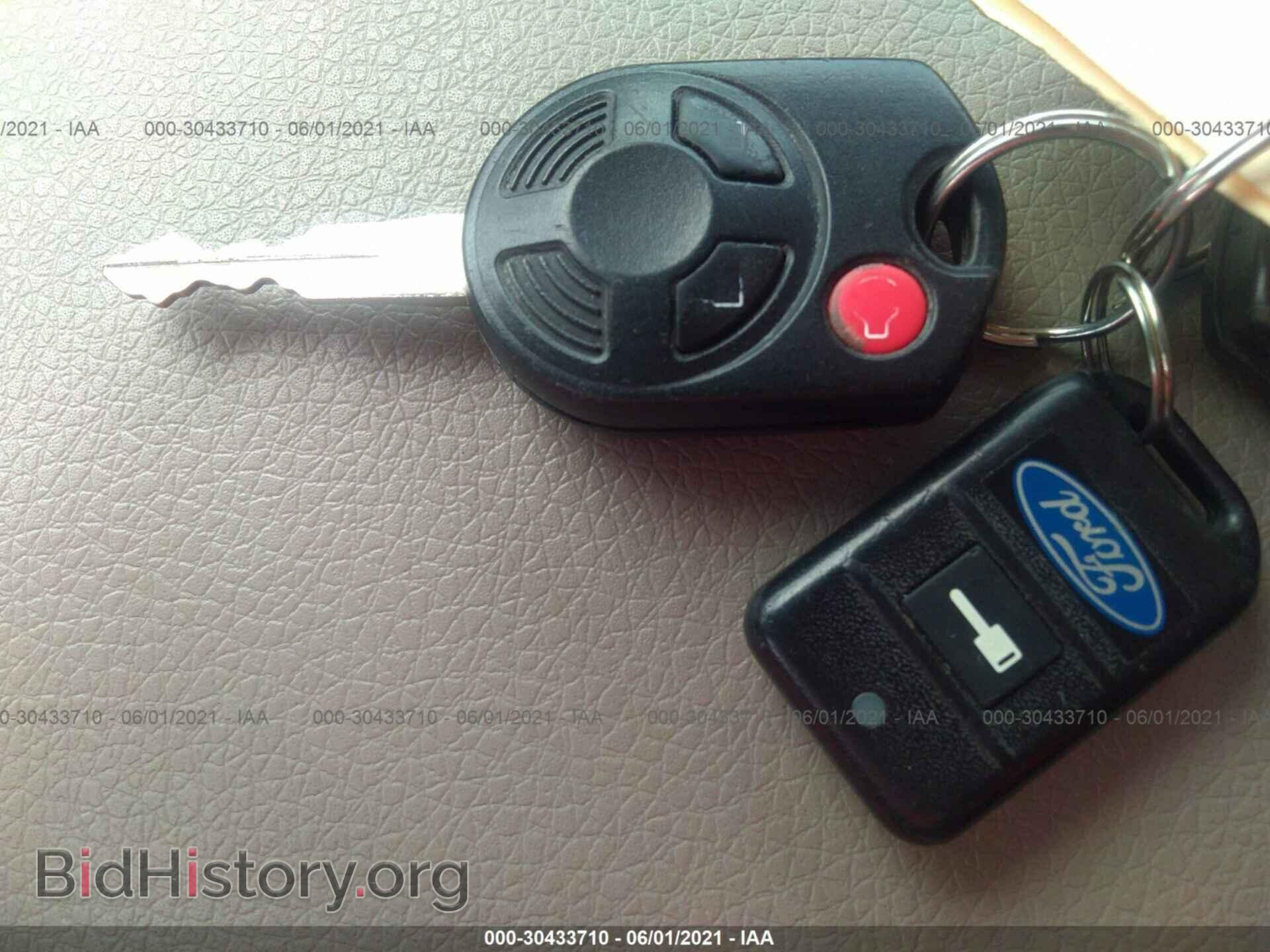 2008 FORD EDGE - VIN: 2FMDK48C08BA28811 - Photo 11