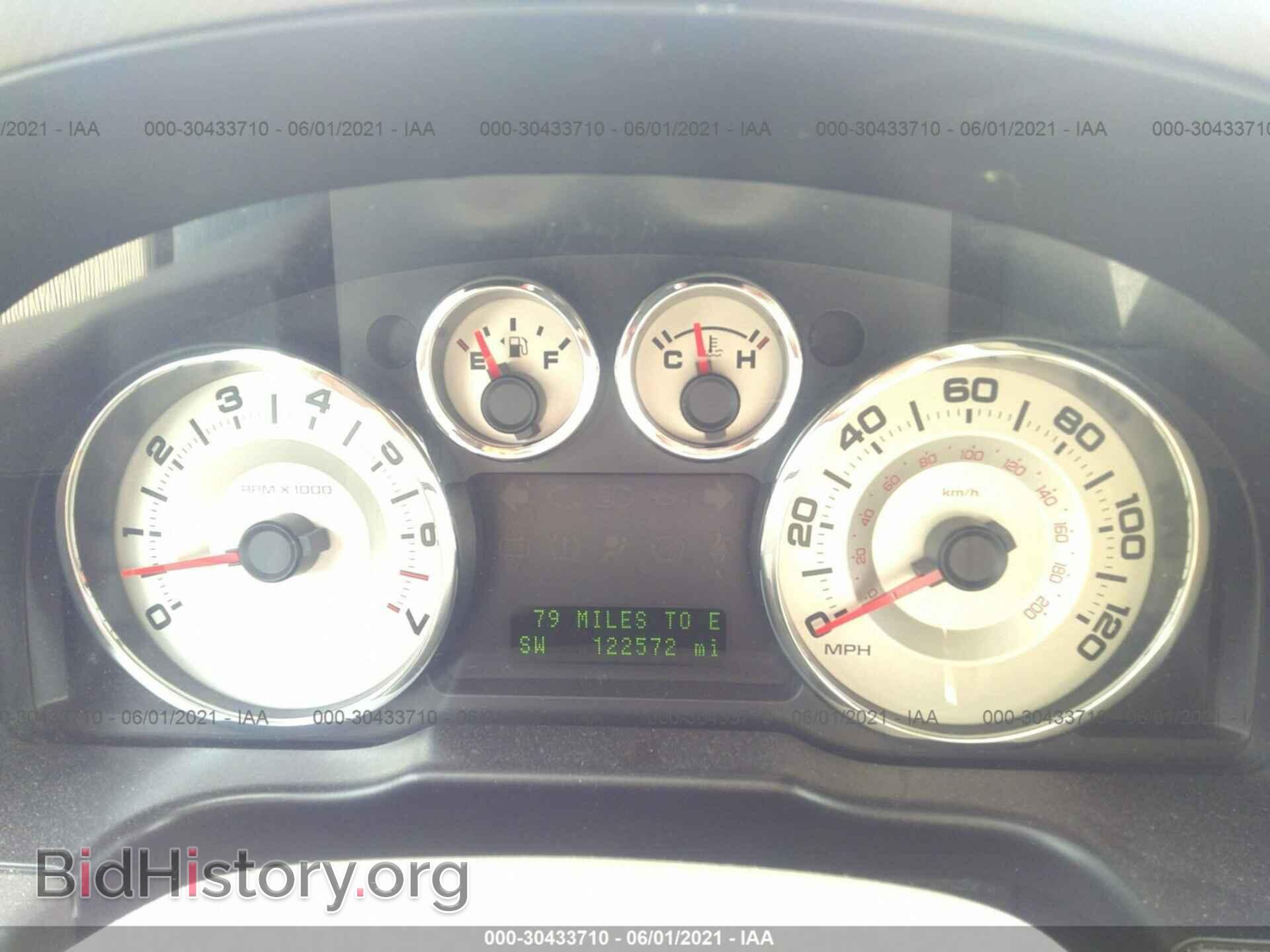 2008 FORD EDGE - VIN: 2FMDK48C08BA28811 - Photo 7