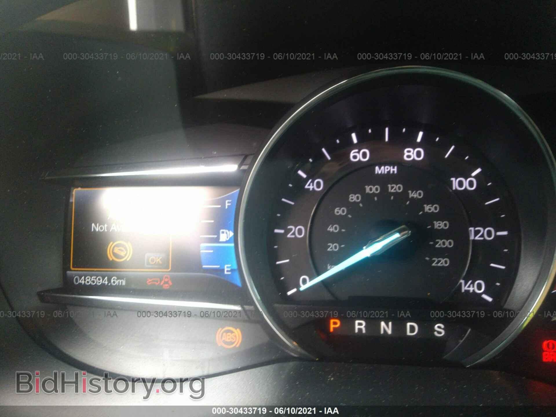 2016 FORD EXPLORER - VIN: 1FM5K7D84GGD21030 - Фото 7