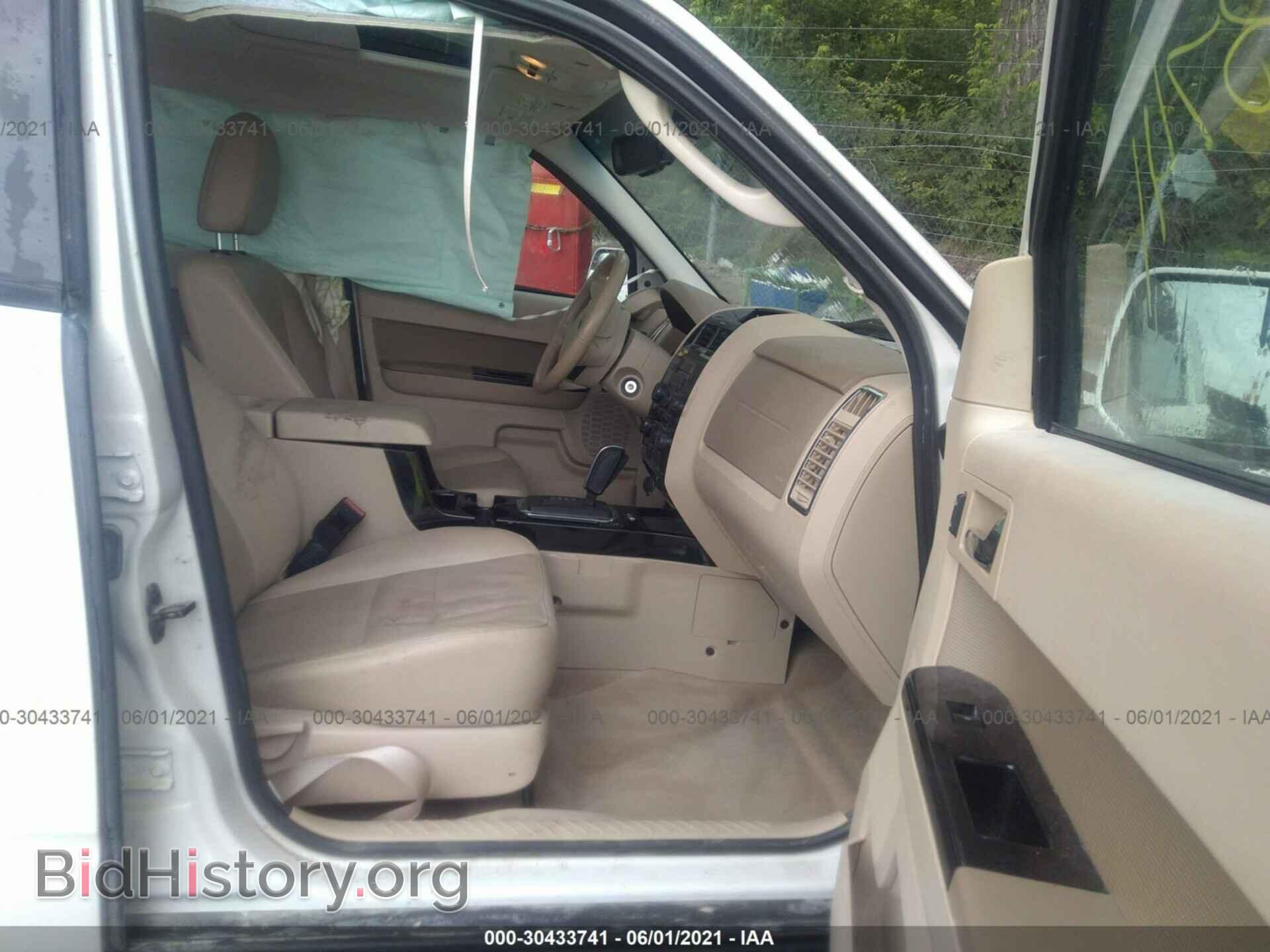 2012 FORD ESCAPE - VIN: 1FMCU0E79CKC04209 - Фото 5