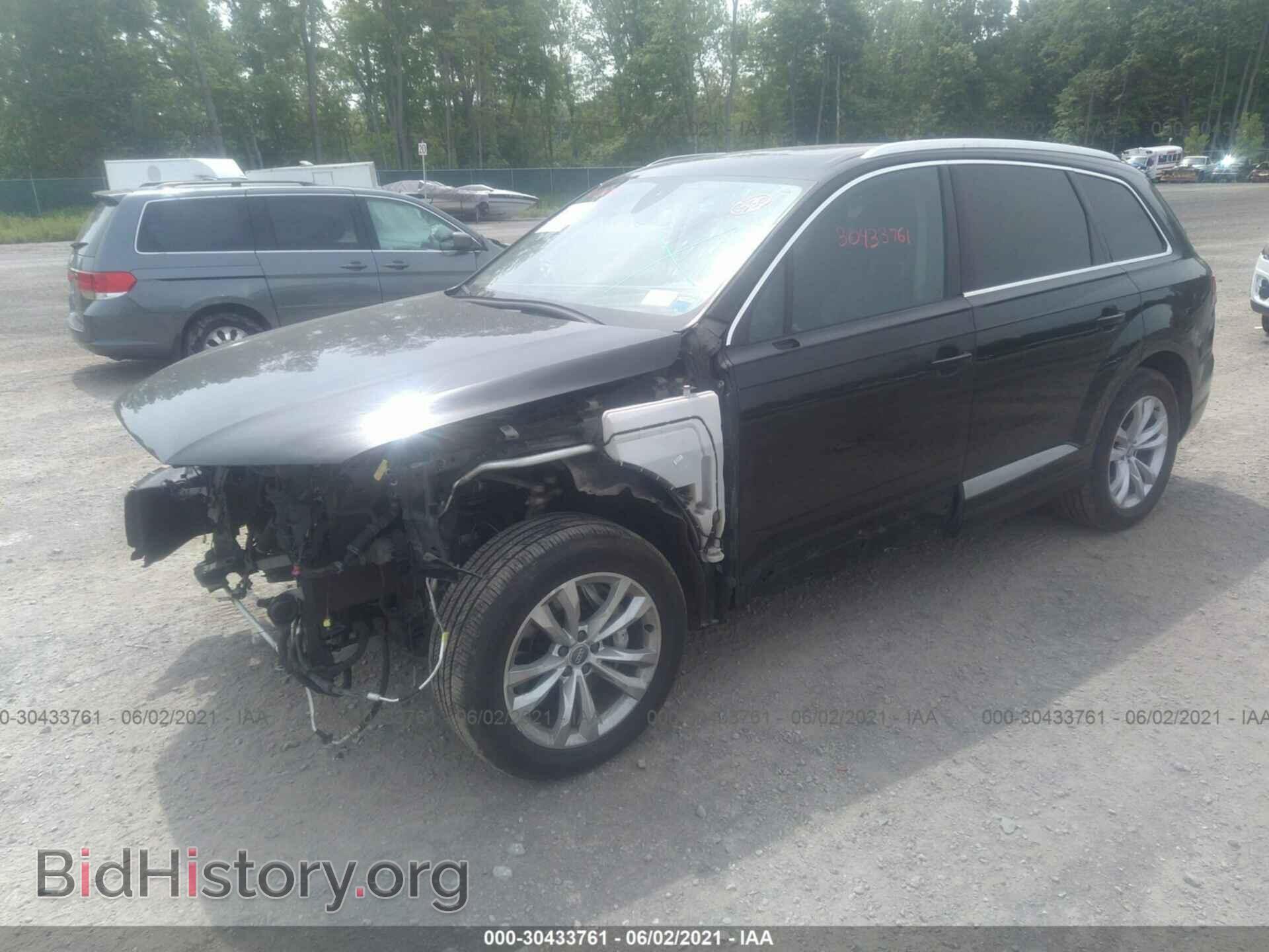 2017 AUDI Q7 - VIN: WA1LAAF74HD014731 - Фото 2