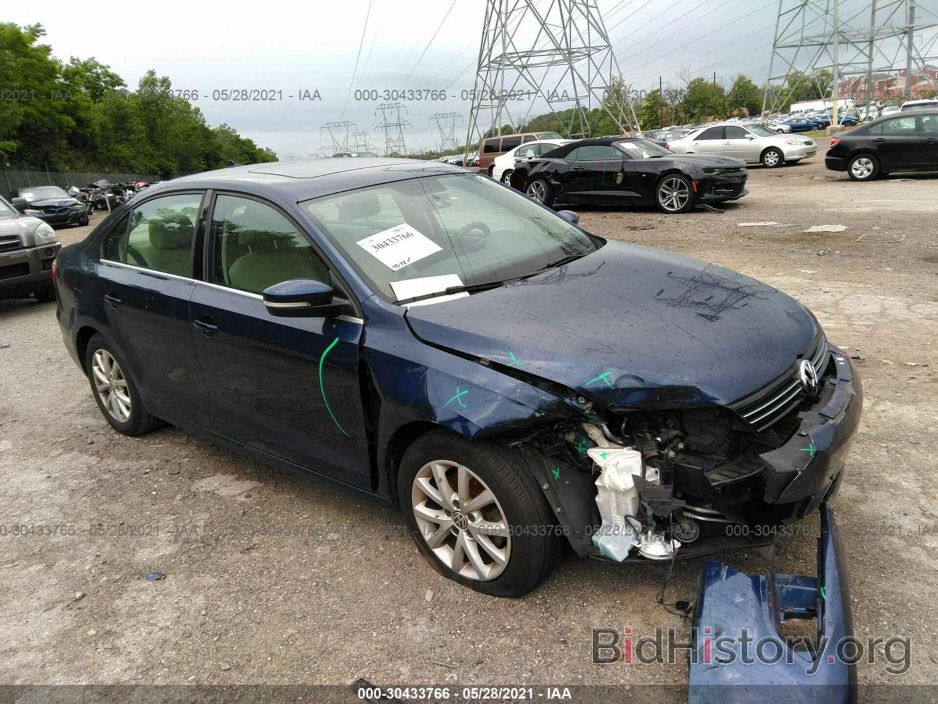 Photo 3VWDP7AJ6DM311168 - VOLKSWAGEN JETTA SEDAN 2013