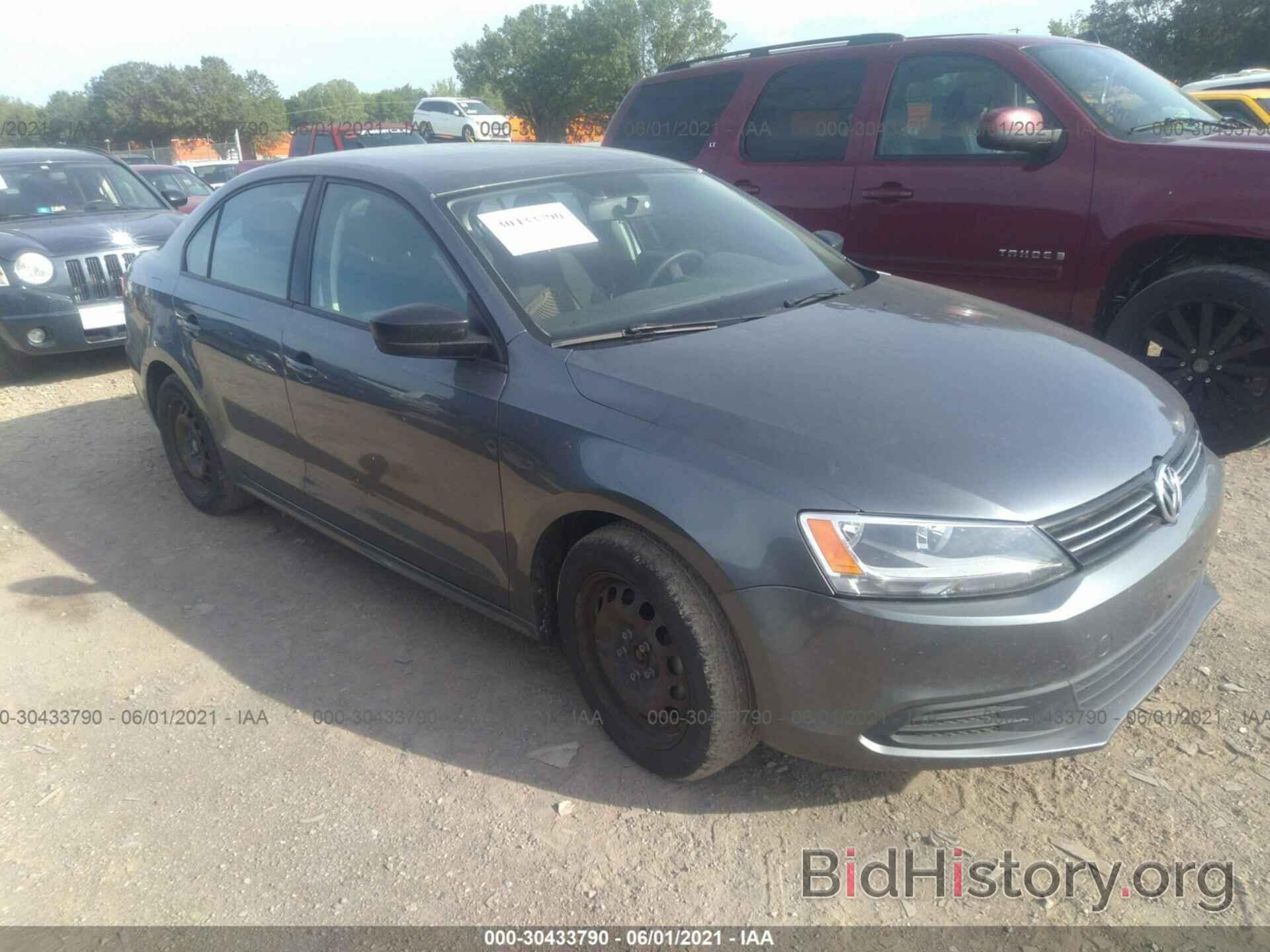 Photo 3VWLL7AJ5EM330318 - VOLKSWAGEN JETTA SEDAN 2014