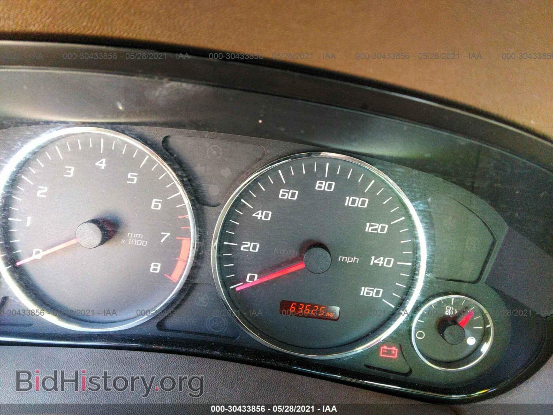 2006 CADILLAC CTS - VIN: 1G6DP577760164788 - Фото 7