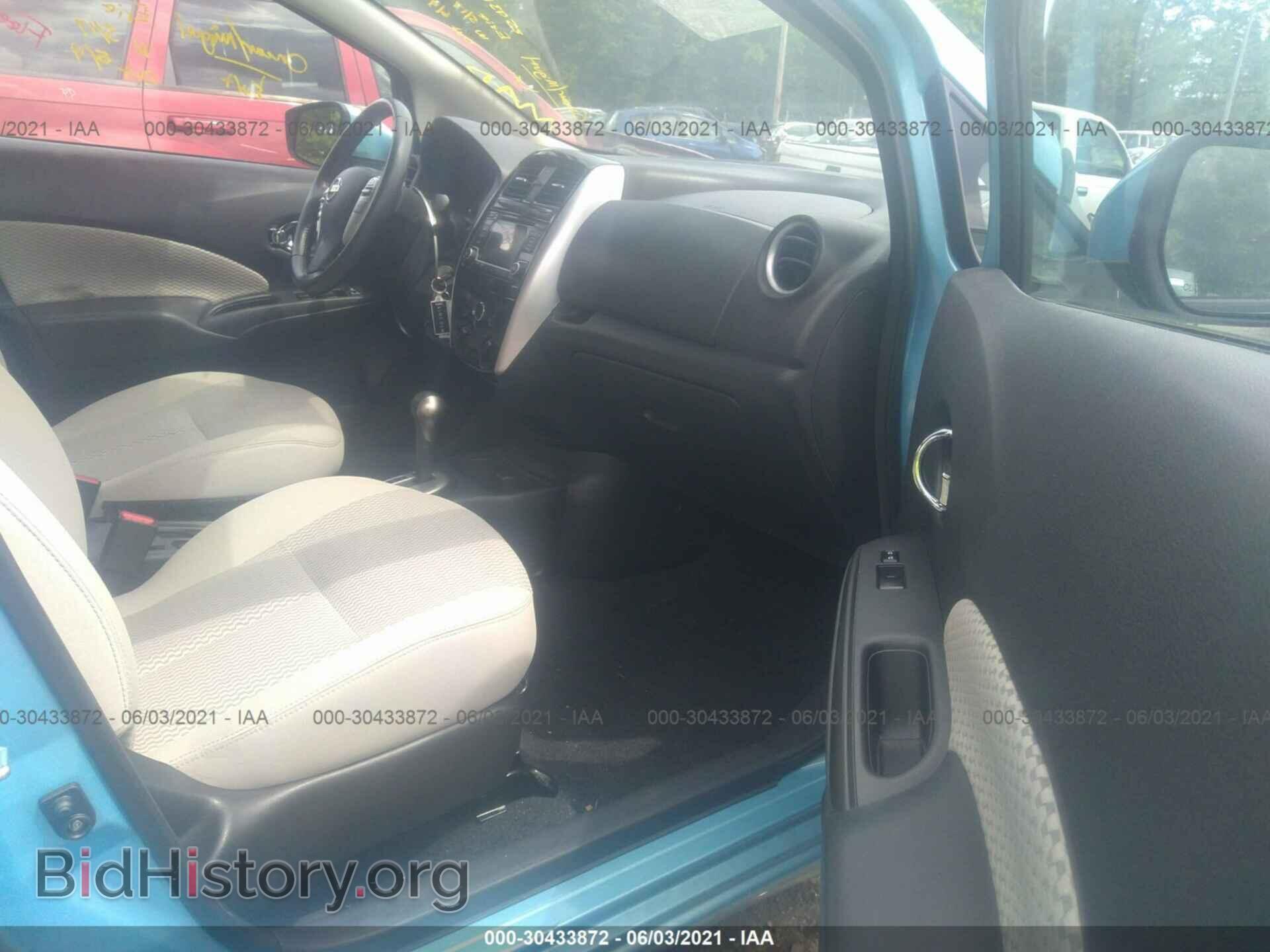 2015 NISSAN VERSA NOTE - VIN: 3N1CE2CP2FL359965 - Фото 5