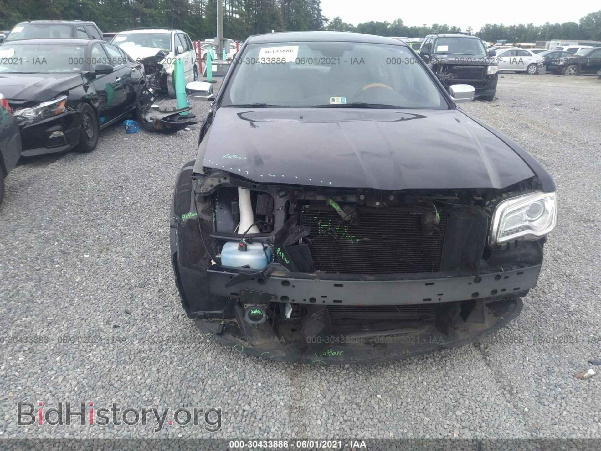 2012 CHRYSLER 300 - VIN: 2C3CCAET5CH256393 - Photo 6