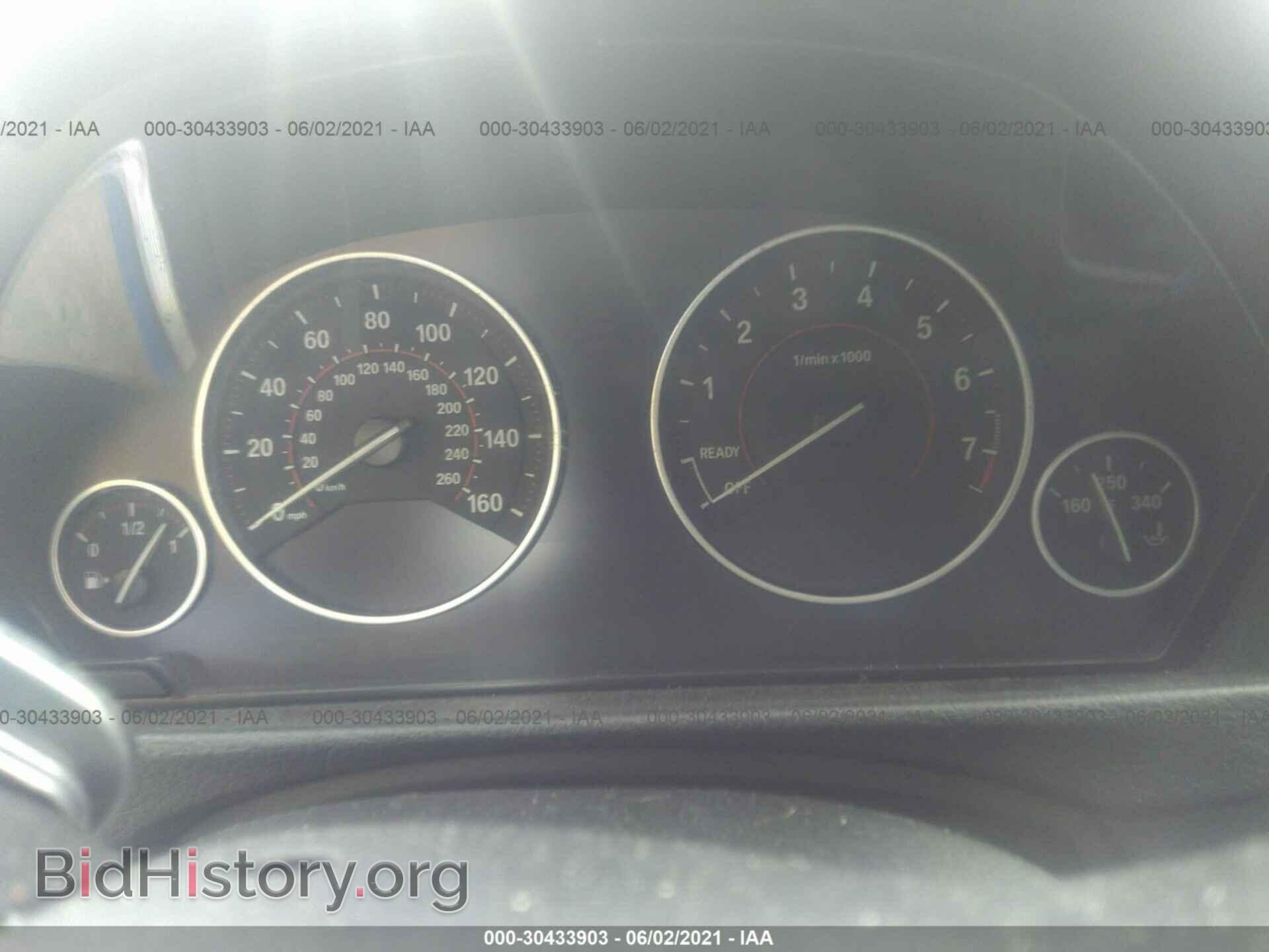 2013 BMW 3 SERIES - VIN: WBA3B9C55DF586617 - Фото 7