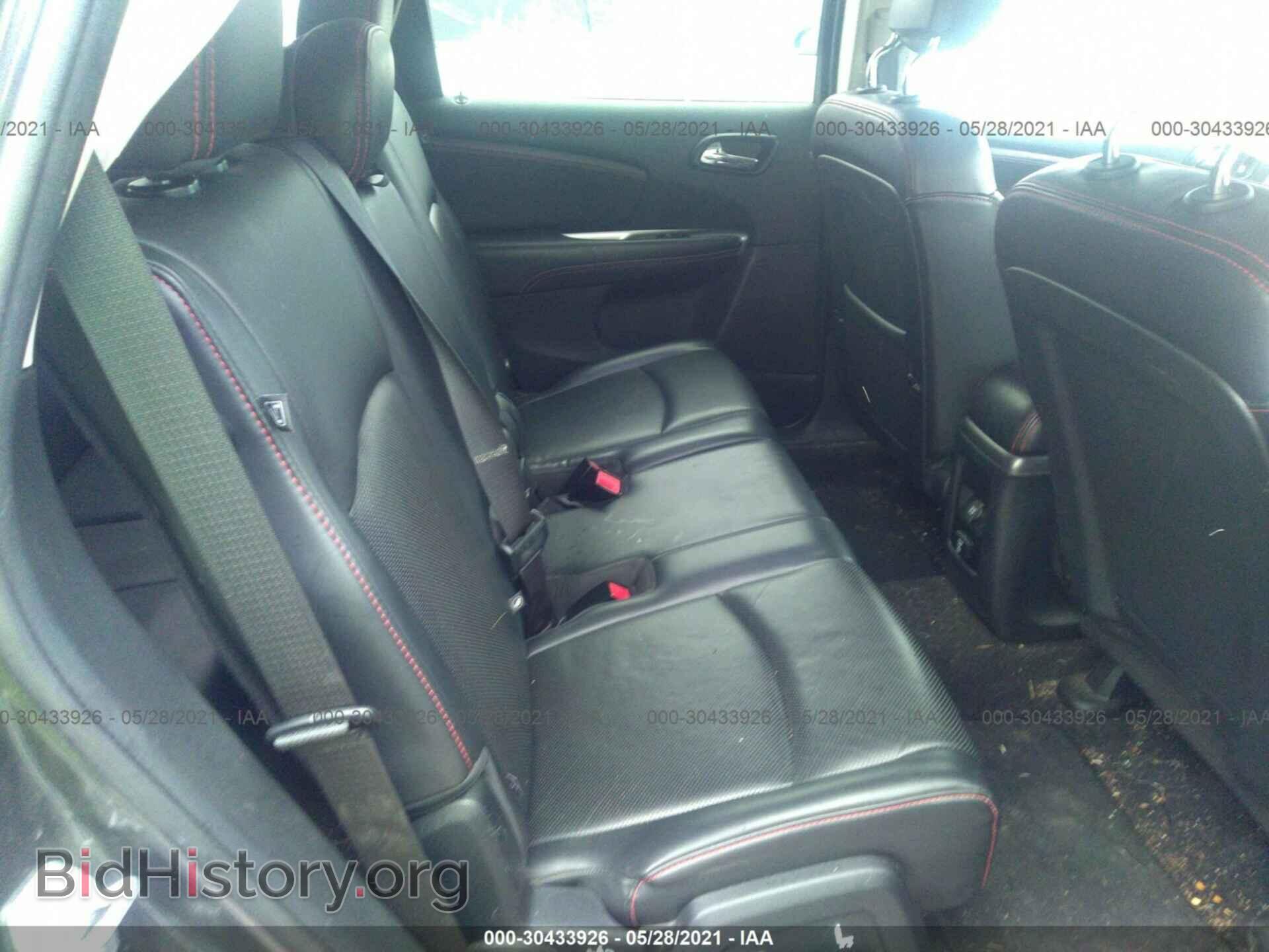 2015 DODGE JOURNEY - VIN: 3C4PDDEG4FT607322 - Photo 8