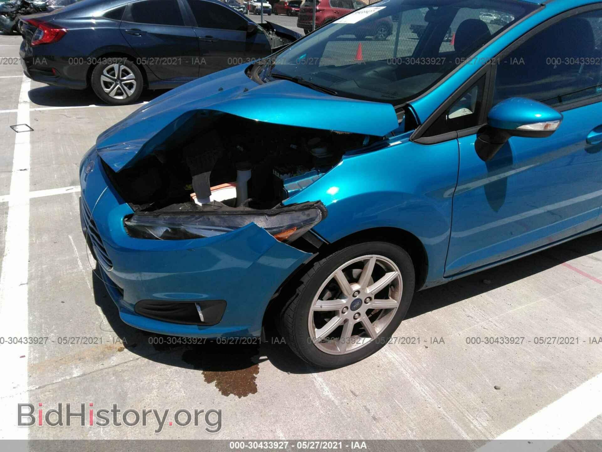 2015 FORD FIESTA - VIN: 3FADP4EJ6FM144007 - Фото 6