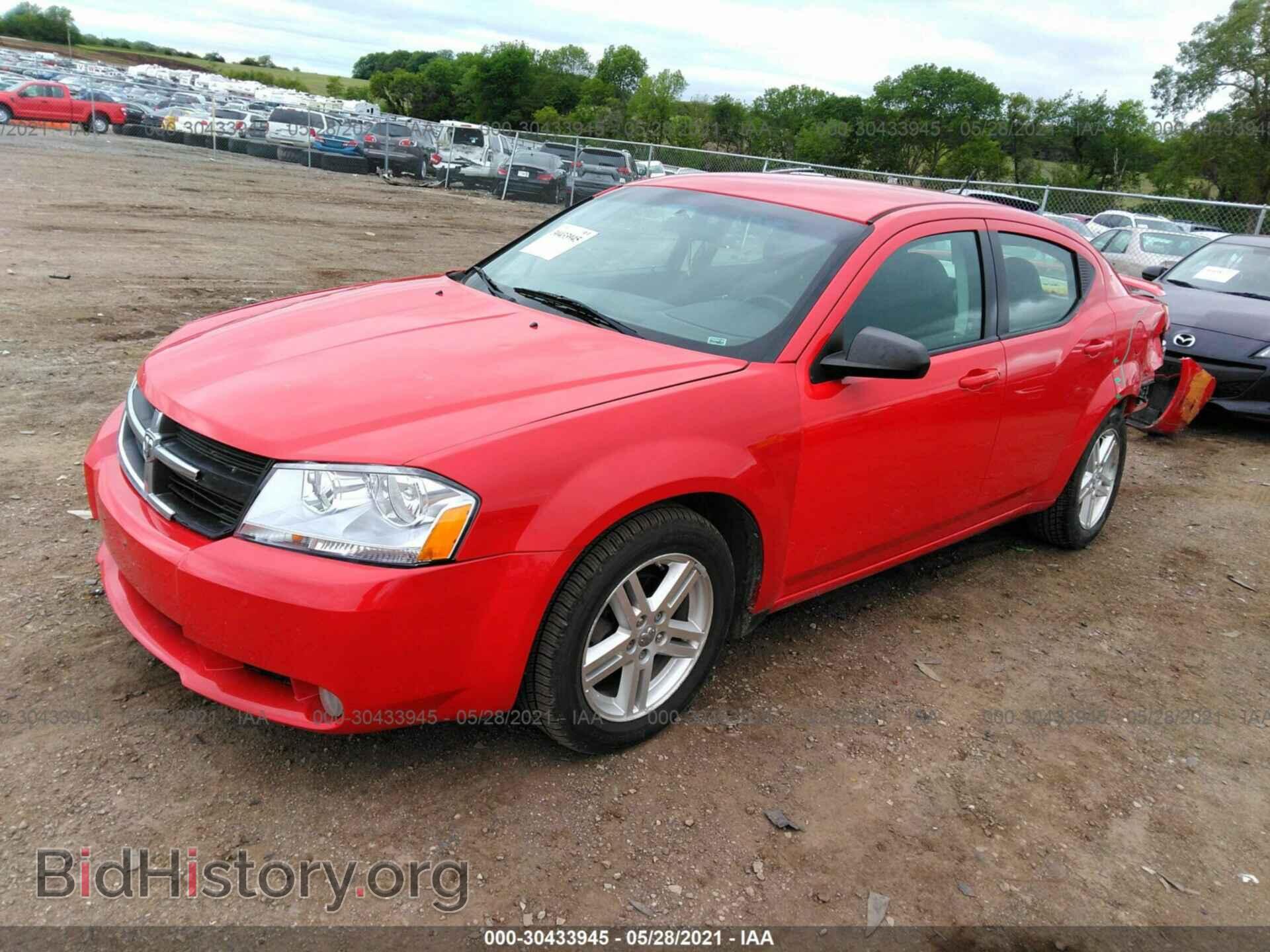 2009 DODGE AVENGER - VIN: 1B3LC56B49N545405 - Photo 2