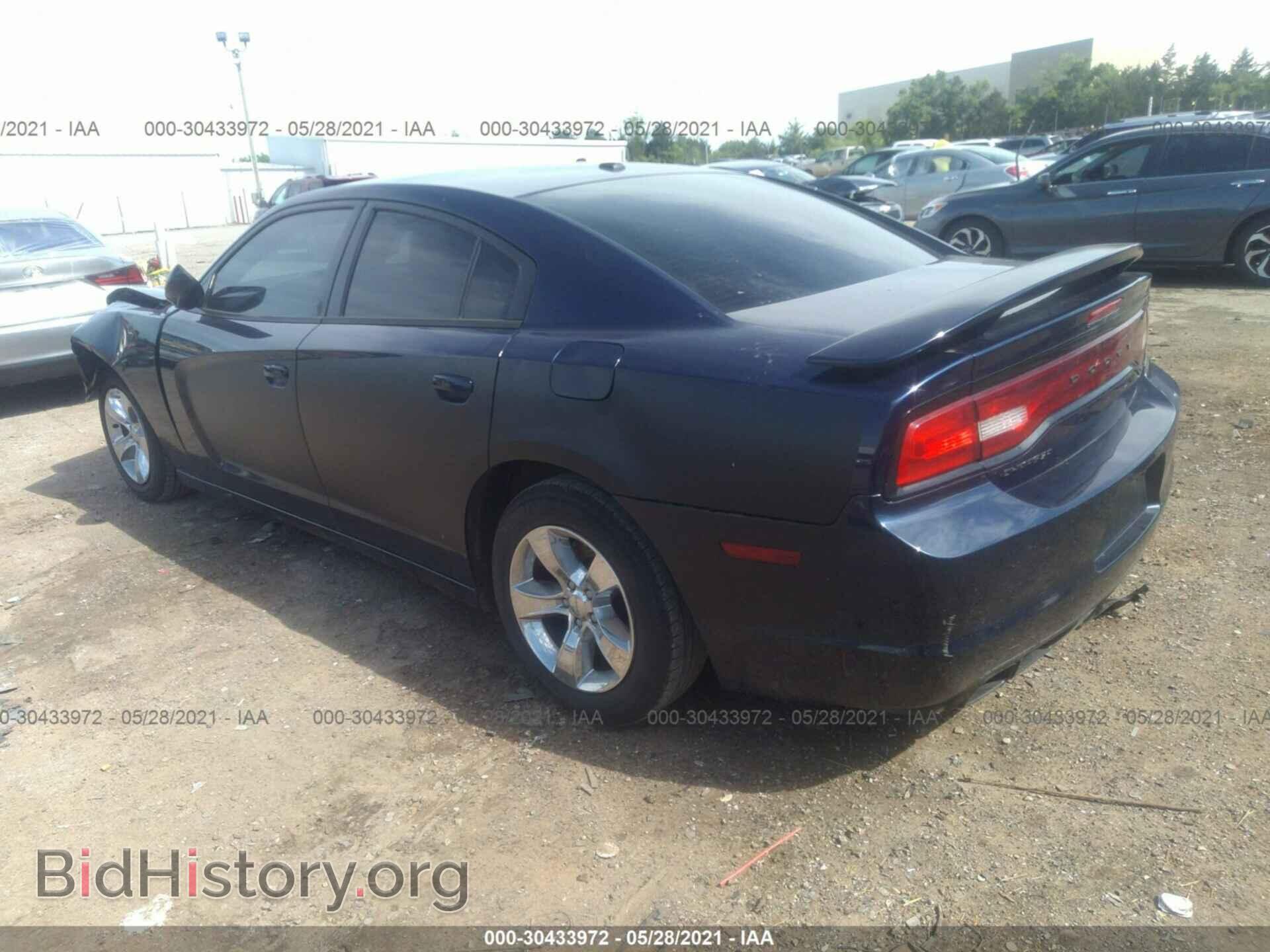 2013 DODGE CHARGER - VIN: 2C3CDXBG6DH681212 - Фото 3
