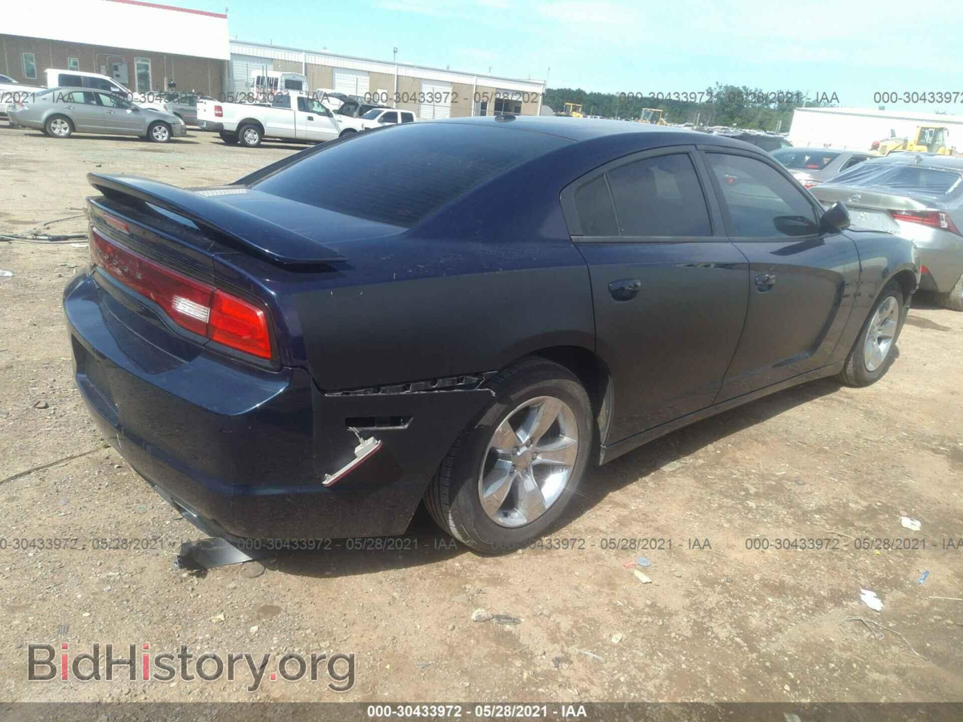 2013 DODGE CHARGER - VIN: 2C3CDXBG6DH681212 - Фото 4