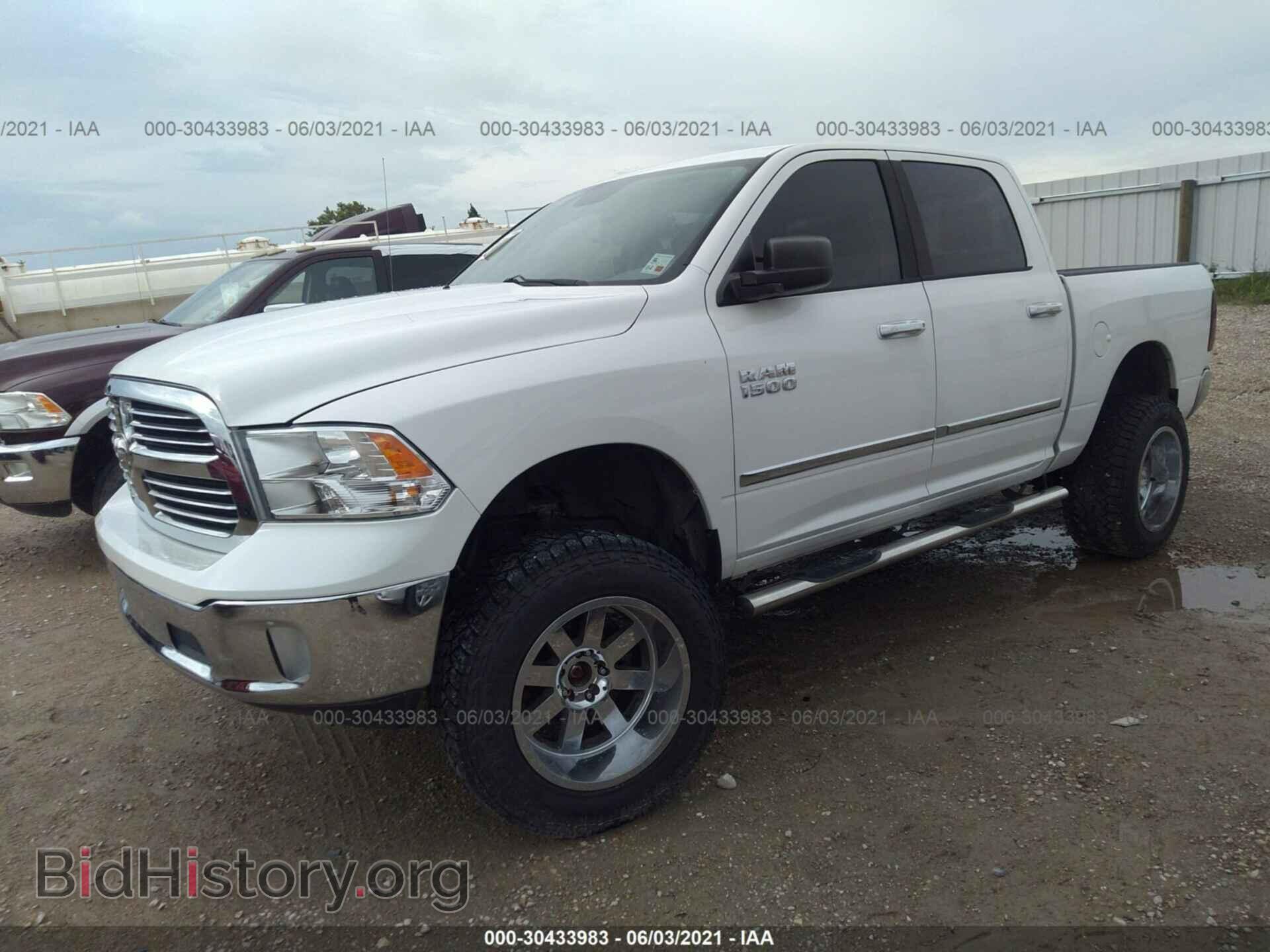 2014 RAM 1500 - VIN: 1C6RR7LG4ES318527 - Фото 2