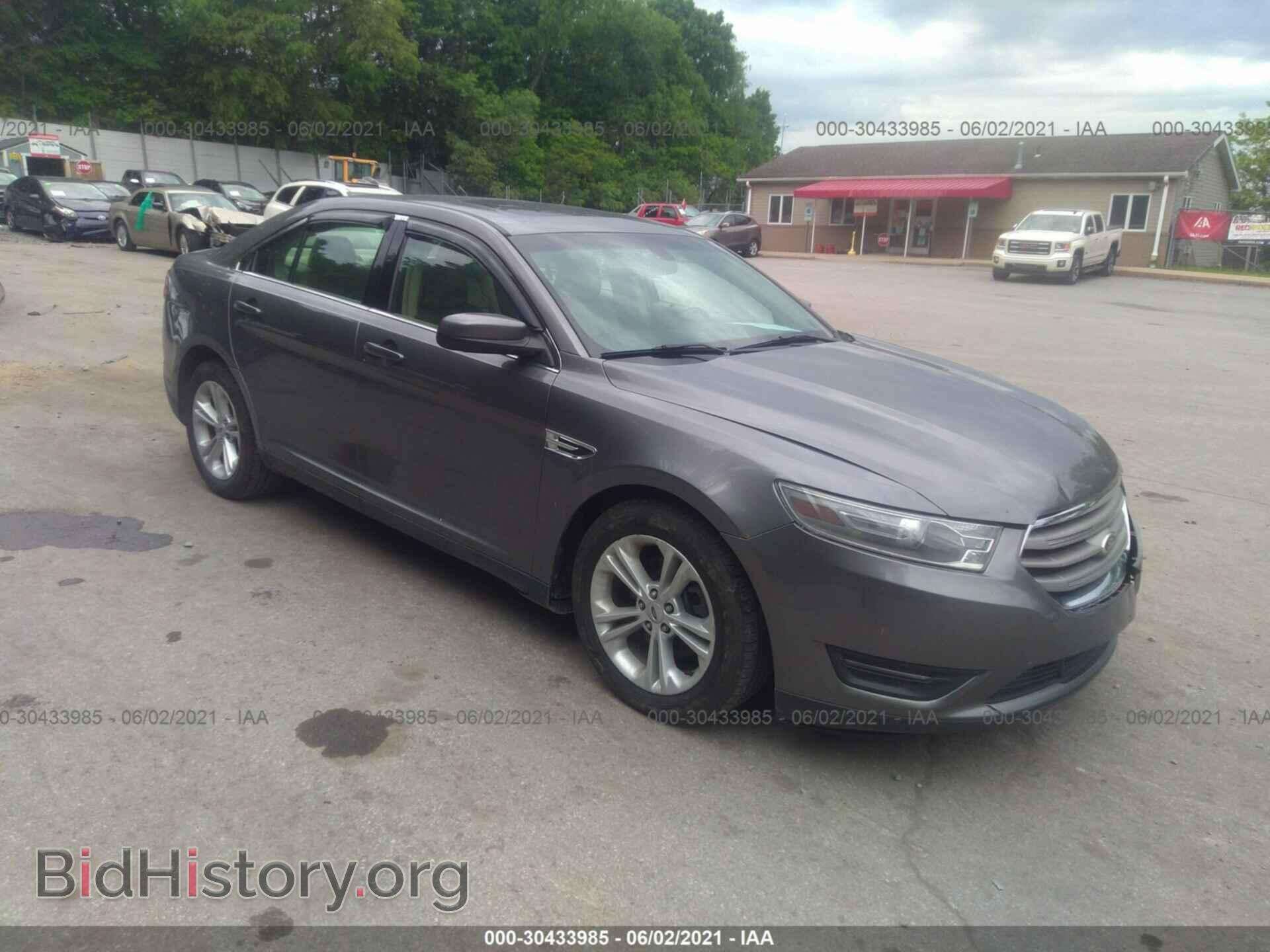 Photo 1FAHP2E85DG199316 - FORD TAURUS 2013