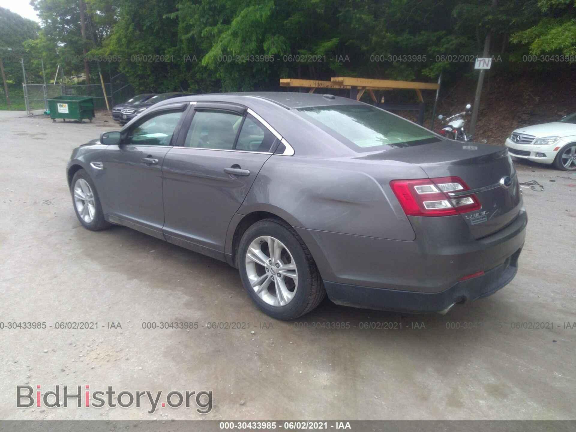 2013 FORD TAURUS - VIN: 1FAHP2E85DG199316 - Photo 3
