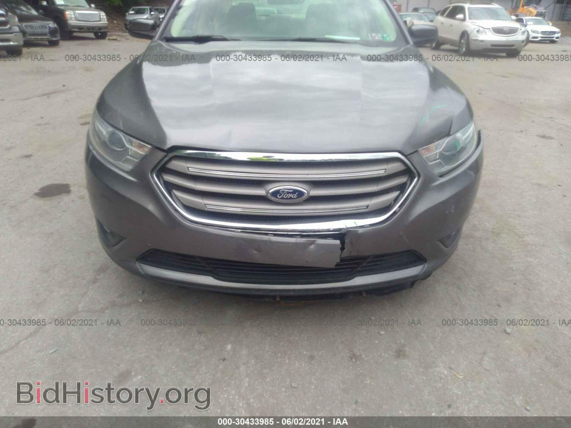 2013 FORD TAURUS - VIN: 1FAHP2E85DG199316 - Photo 6