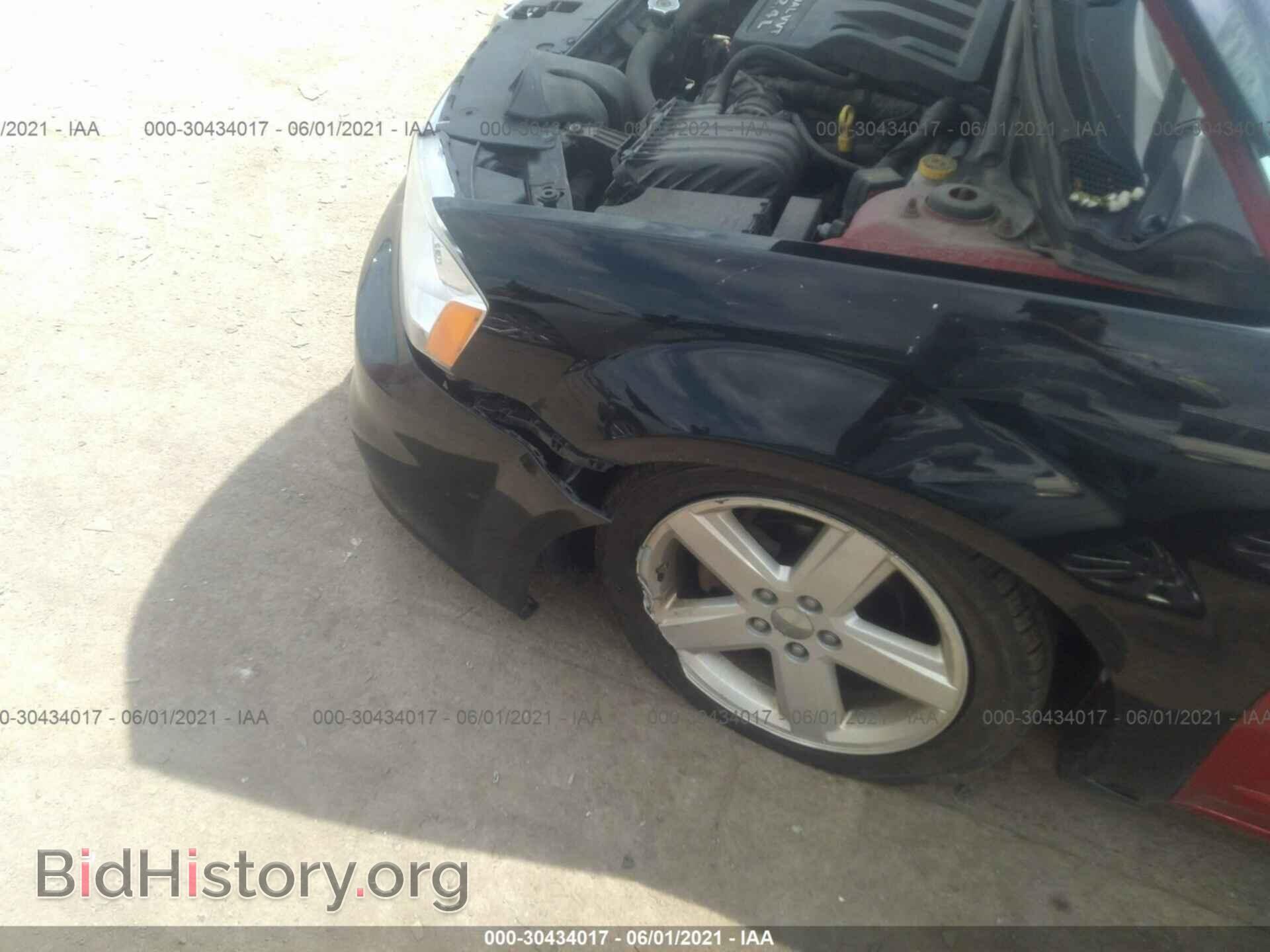 2013 DODGE AVENGER - VIN: 1C3CDZAB8DN643229 - Photo 6