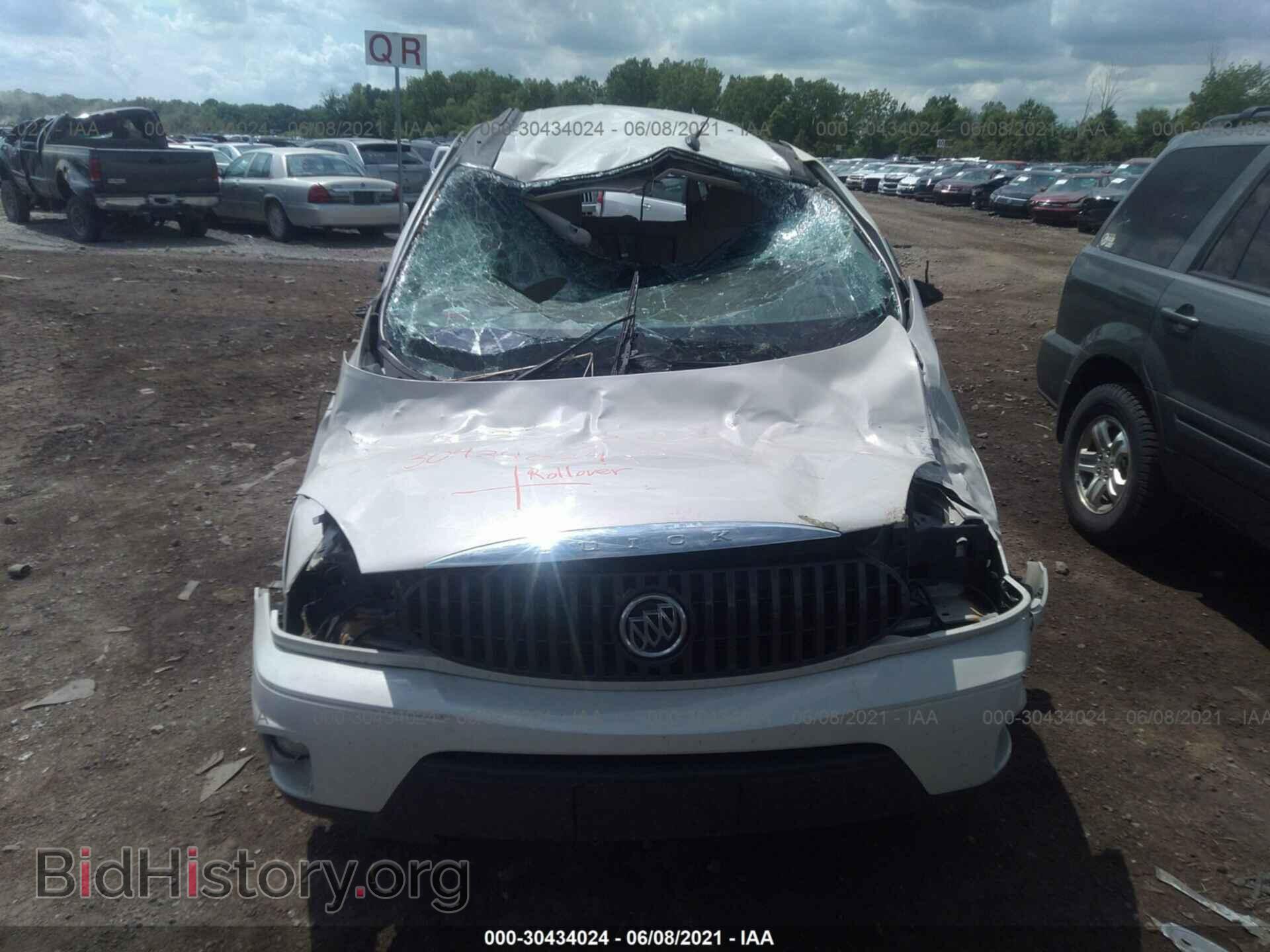 2006 BUICK RENDEZVOUS - VIN: 3G5DA03L26S649649 - Фото 6