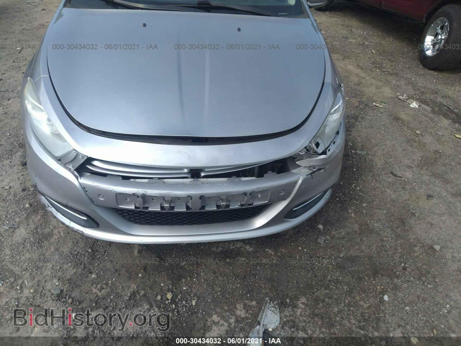 2015 DODGE DART - VIN: 1C3CDFAA4FD123365 - Фото 6