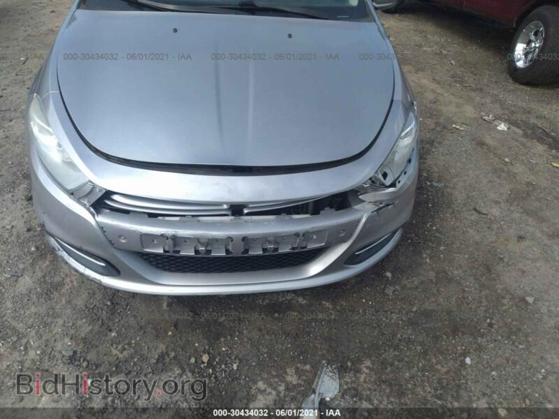 2015 Dodge DART (VIN 1C3CDFAA4FD123365) — фото 6 из 12
