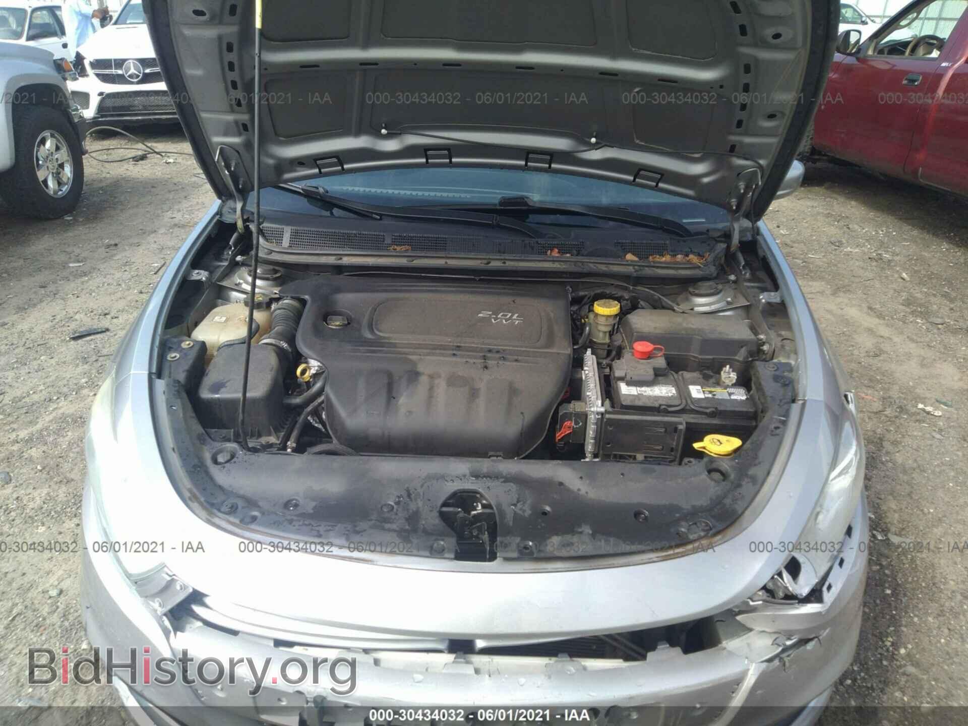 2015 DODGE DART - VIN: 1C3CDFAA4FD123365 - Фото 10