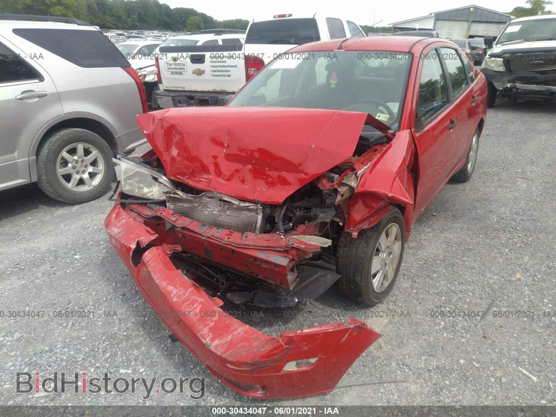 2006 FORD FOCUS - VIN: 1FAHP34N46W123060 - Фото 6