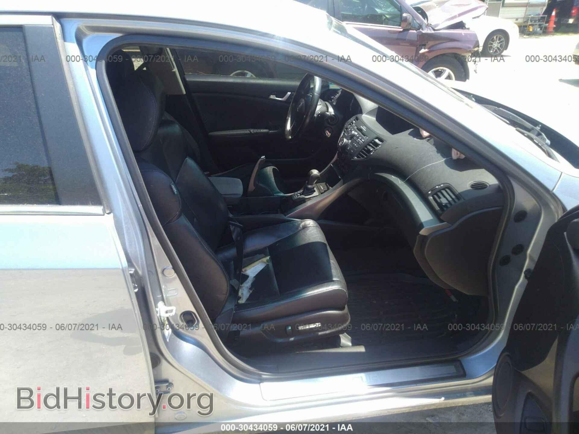 2011 ACURA TSX - VIN: JH4CU2F63BC014306 - Фото 5