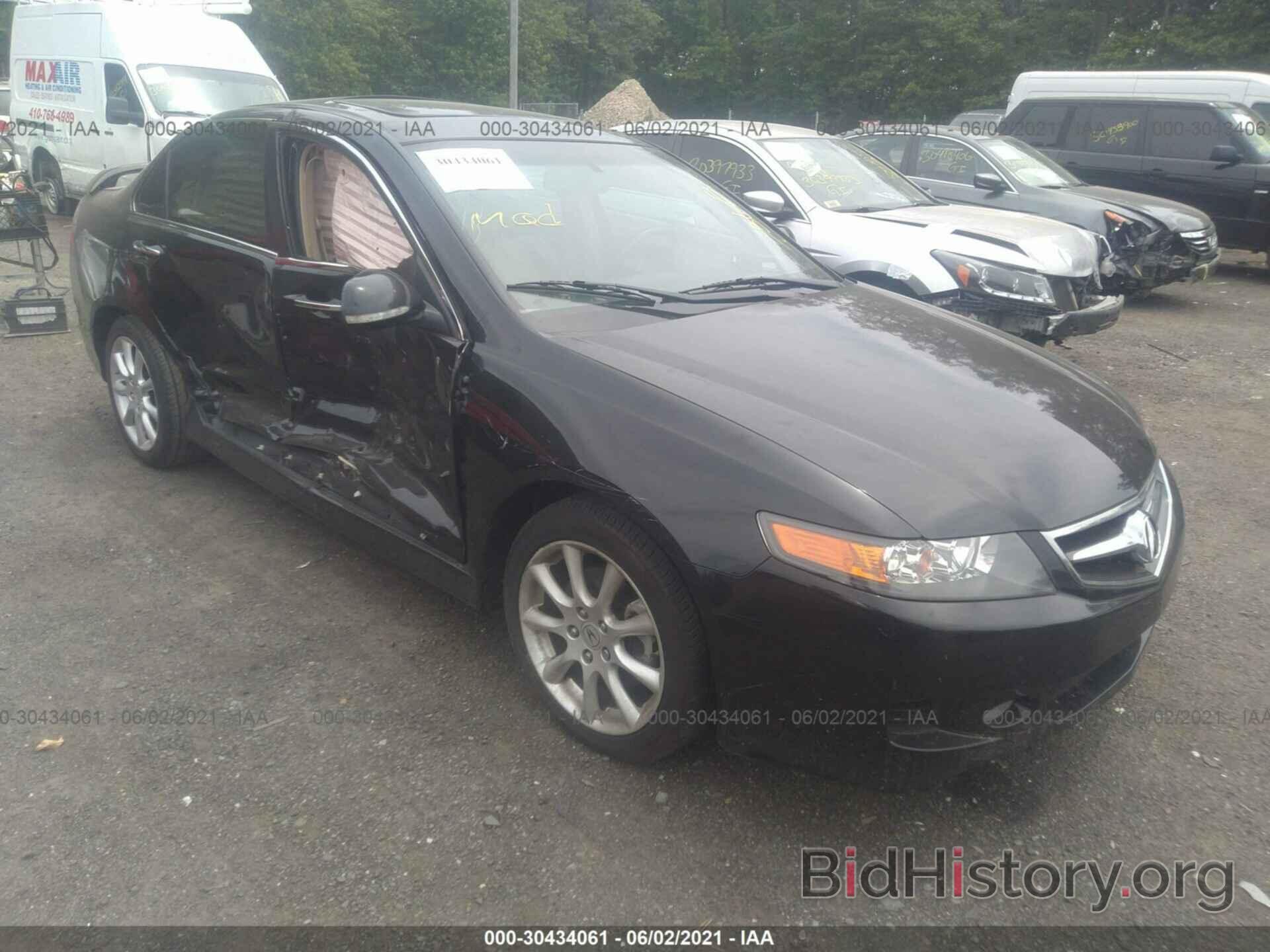 Photo JH4CL96998C006094 - ACURA TSX 2008