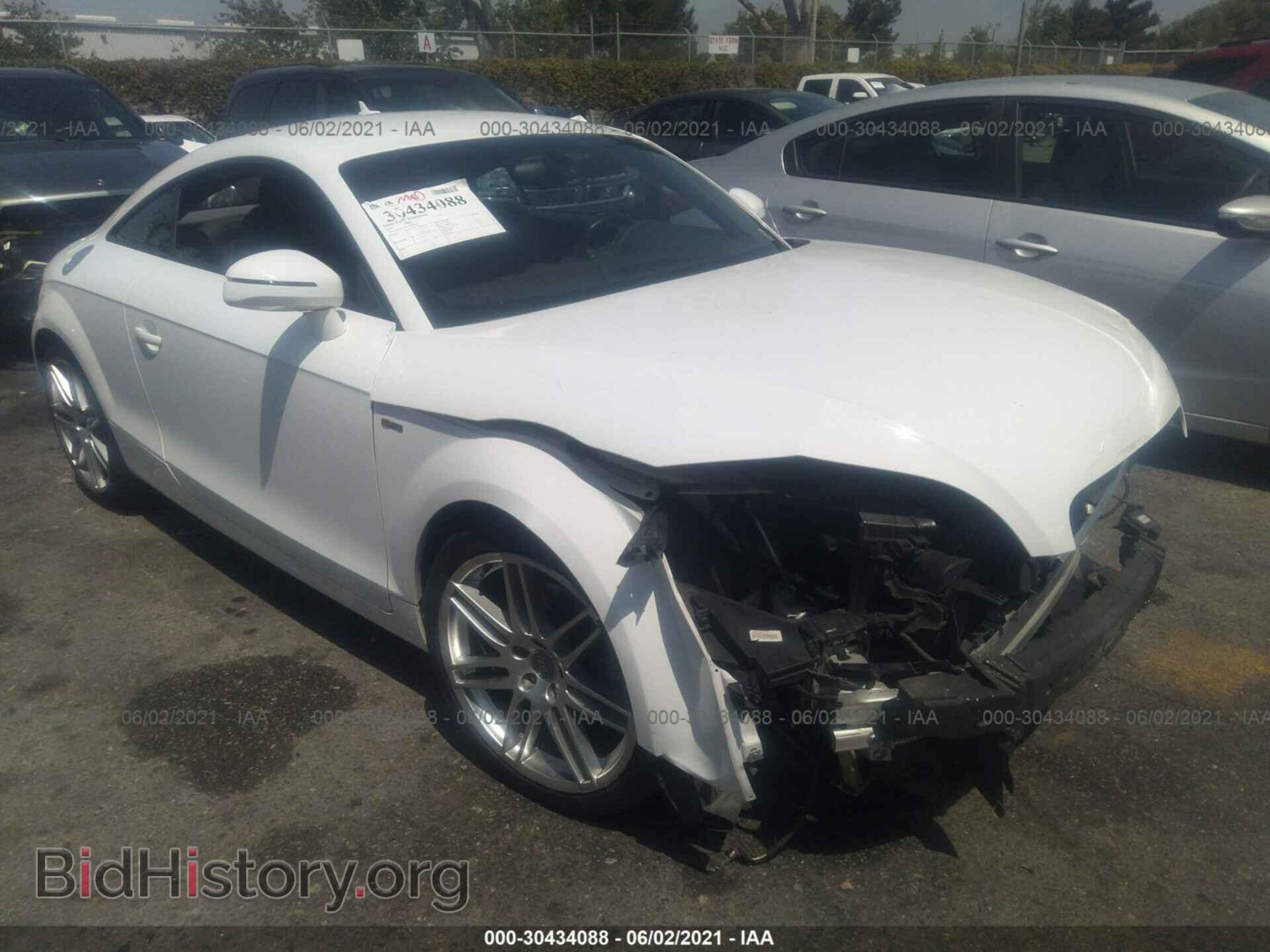 Photo TRUFFAFK8A1008971 - AUDI TT 2010