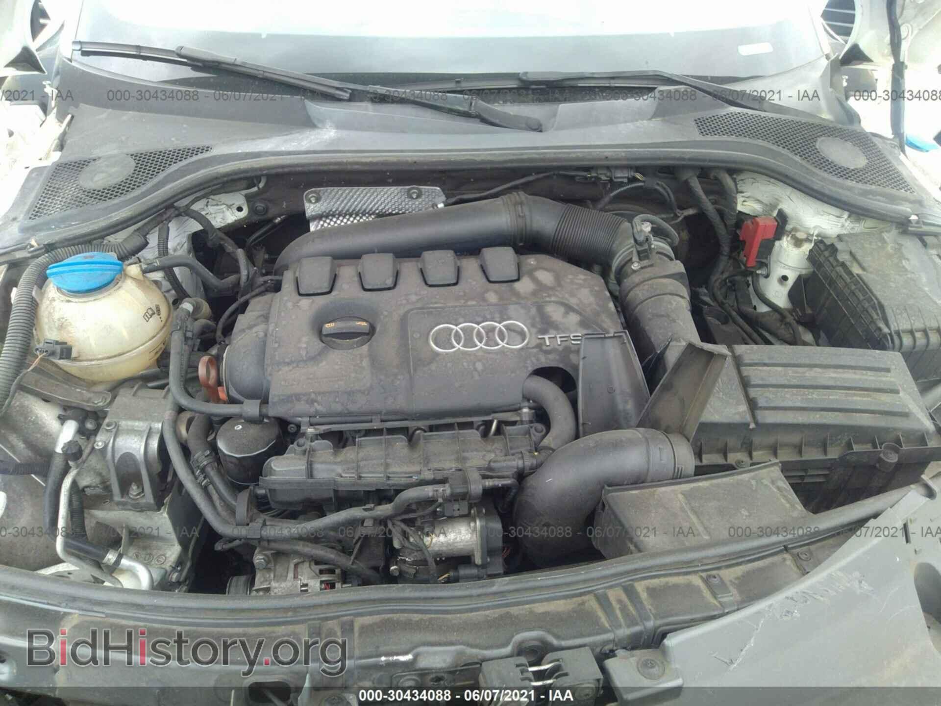 2010 AUDI TT - VIN: TRUFFAFK8A1008971 - Фото 10
