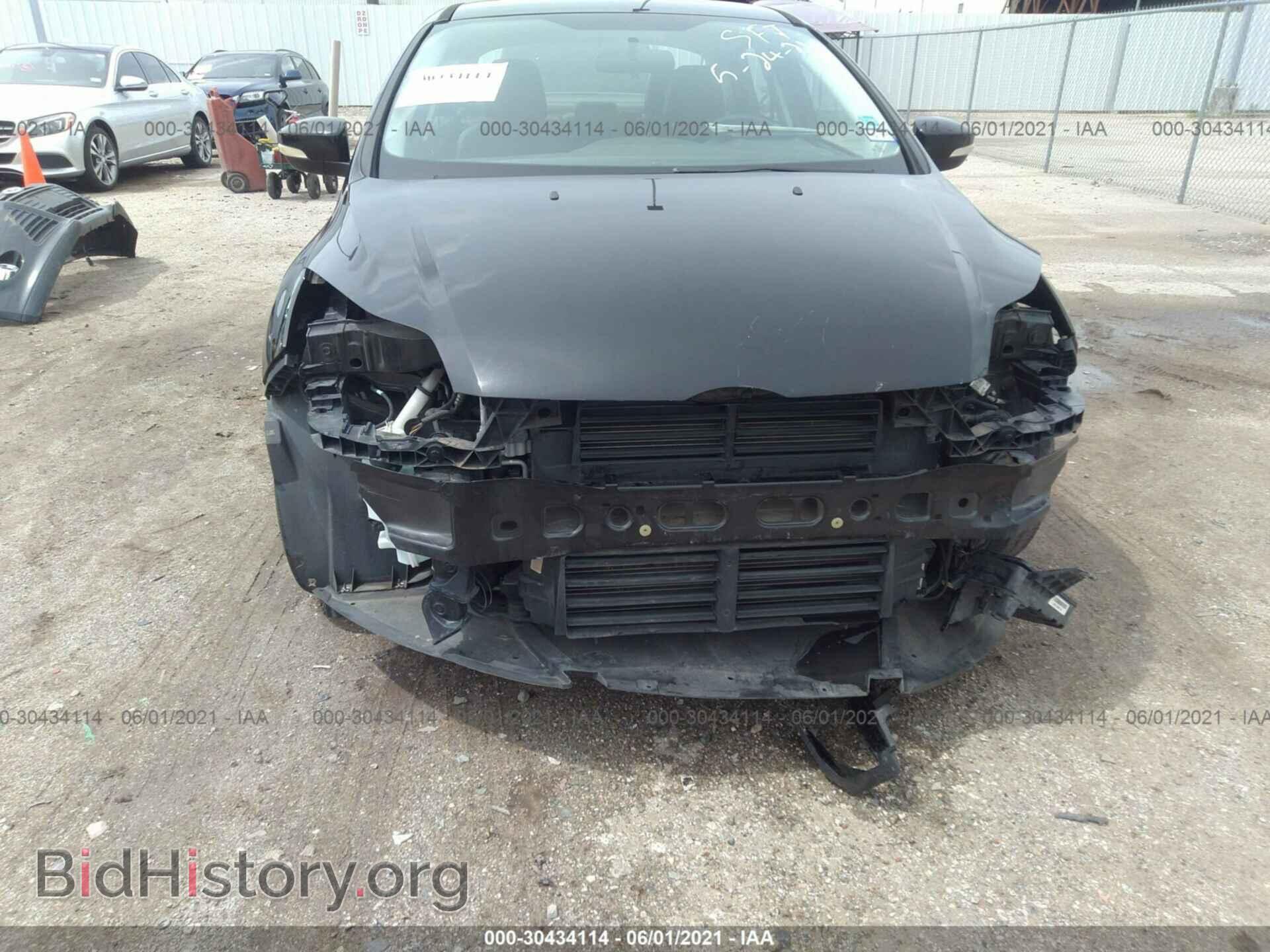 2014 FORD FOCUS - VIN: 1FADP3F20EL115961 - Photo 6