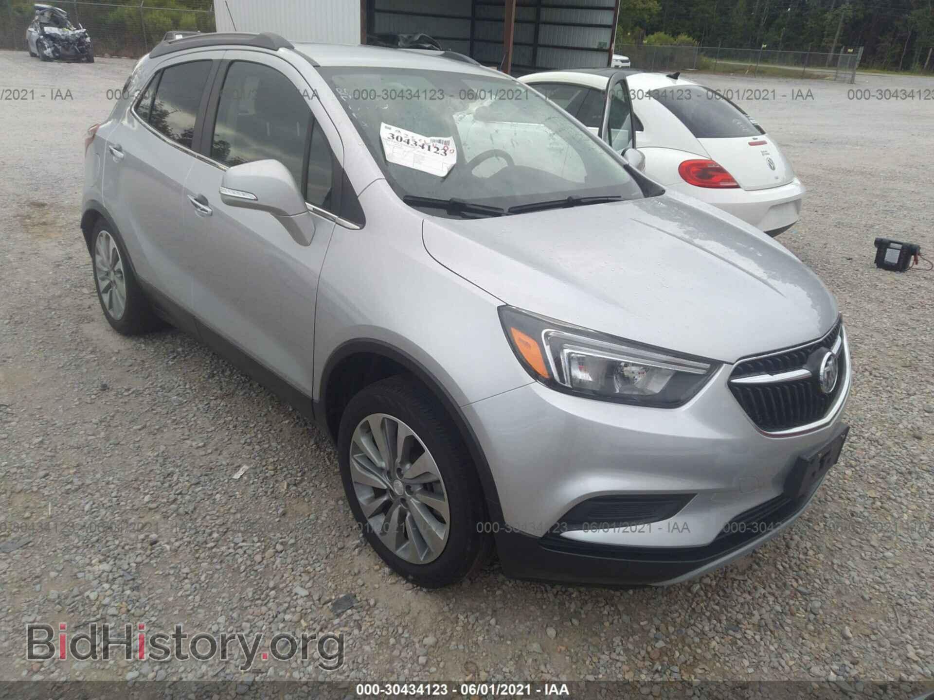 Фотография KL4CJASB6JB568848 - BUICK ENCORE 2018