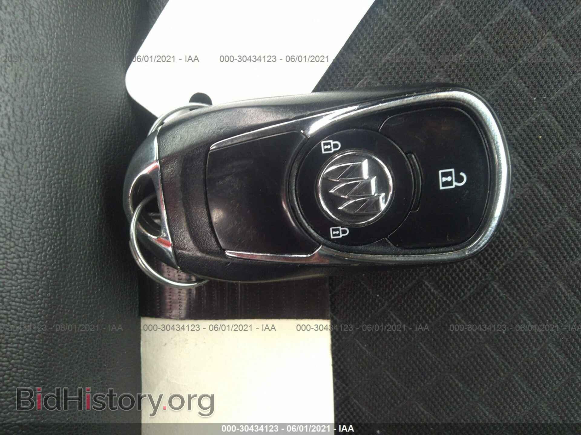 2018 BUICK ENCORE - VIN: KL4CJASB6JB568848 - Photo 11