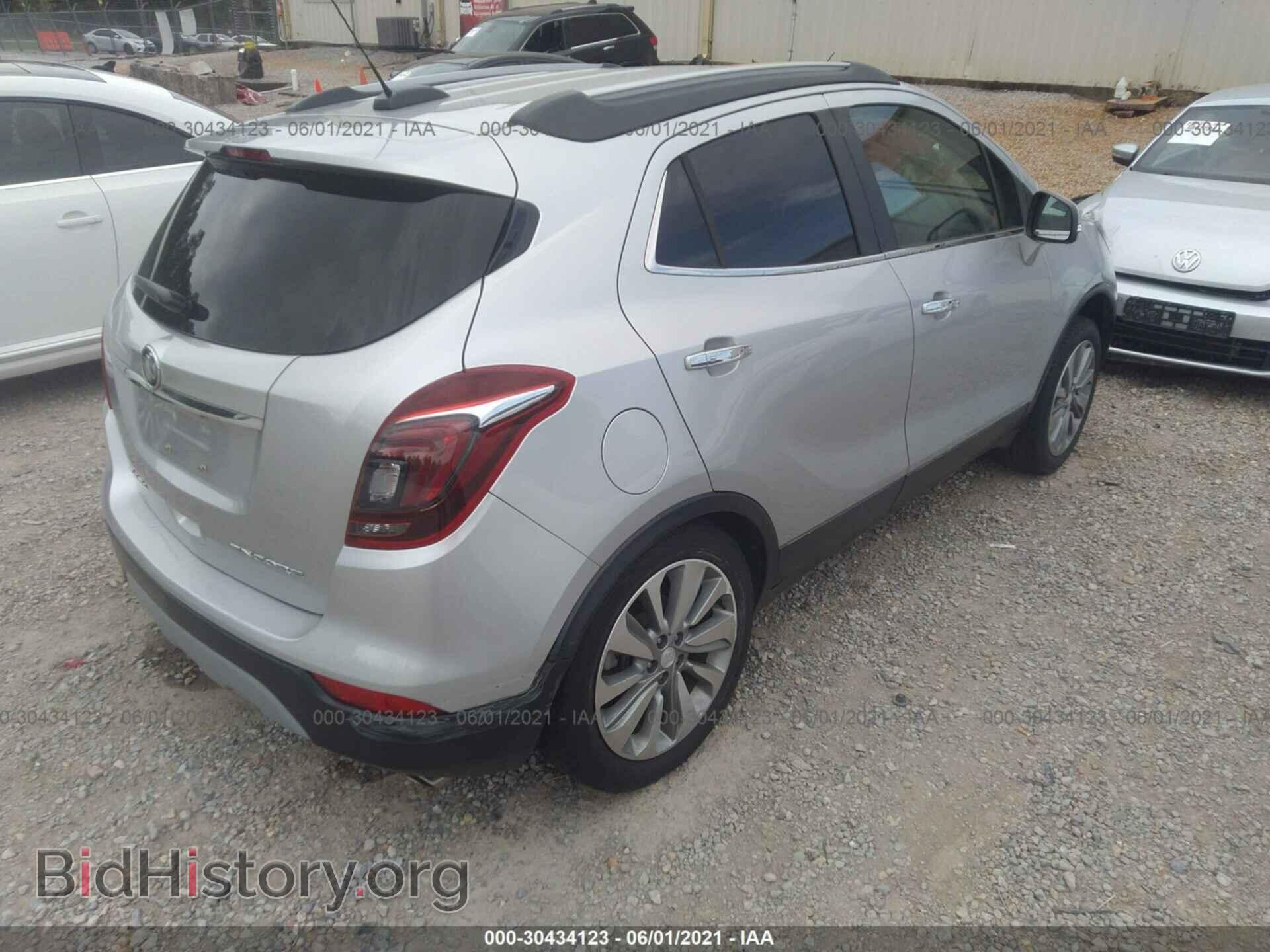 2018 BUICK ENCORE - VIN: KL4CJASB6JB568848 - Photo 4