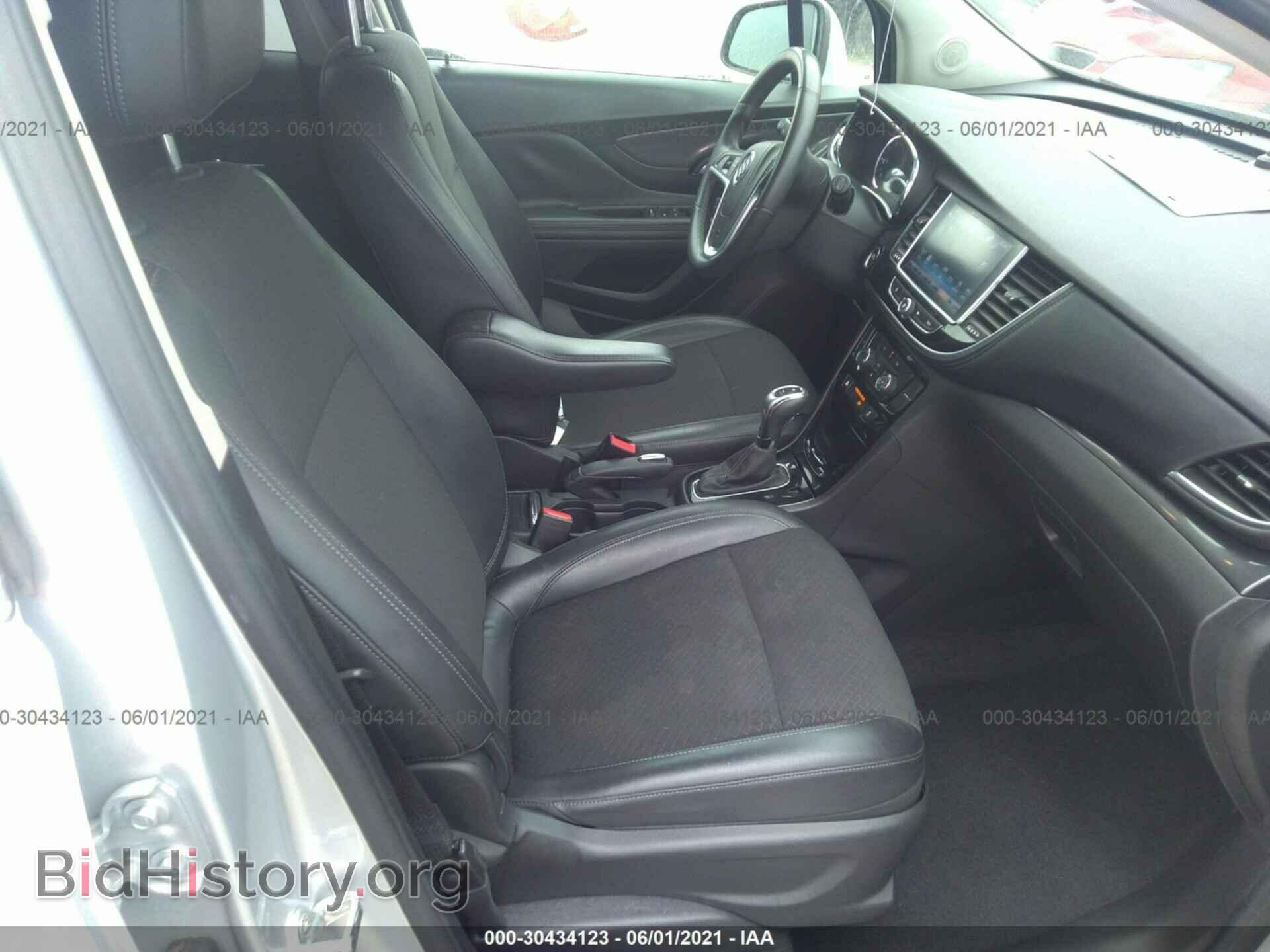 2018 BUICK ENCORE - VIN: KL4CJASB6JB568848 - Photo 5